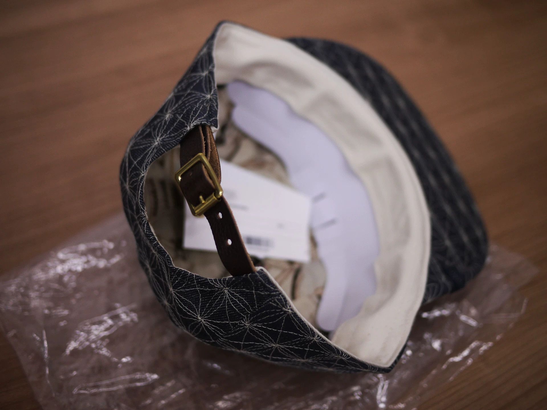 Visvim Visvim 21SS ICT Camp Cap Navy NWT Size ONE SIZE - 5 Thumbnail