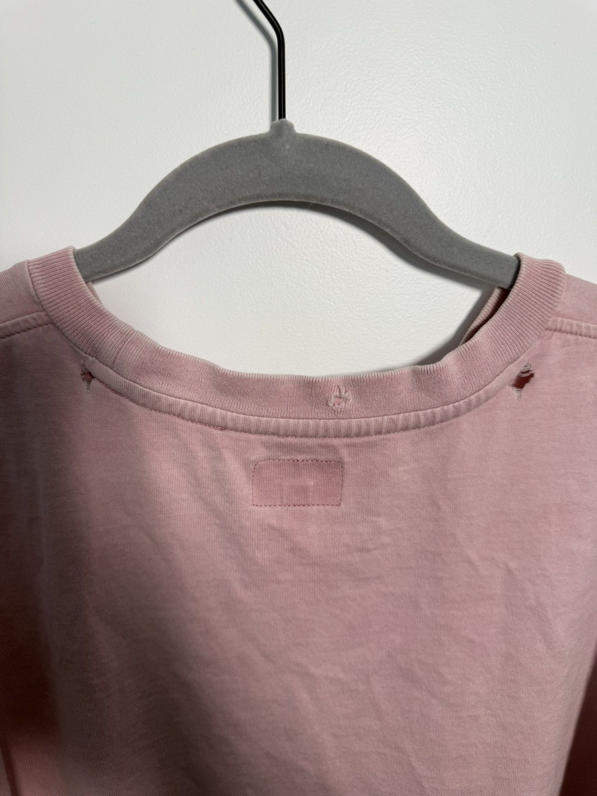Supreme Supreme Overdyed Tee Pink XL Size US XL / EU 56 / 4 - 8 Thumbnail