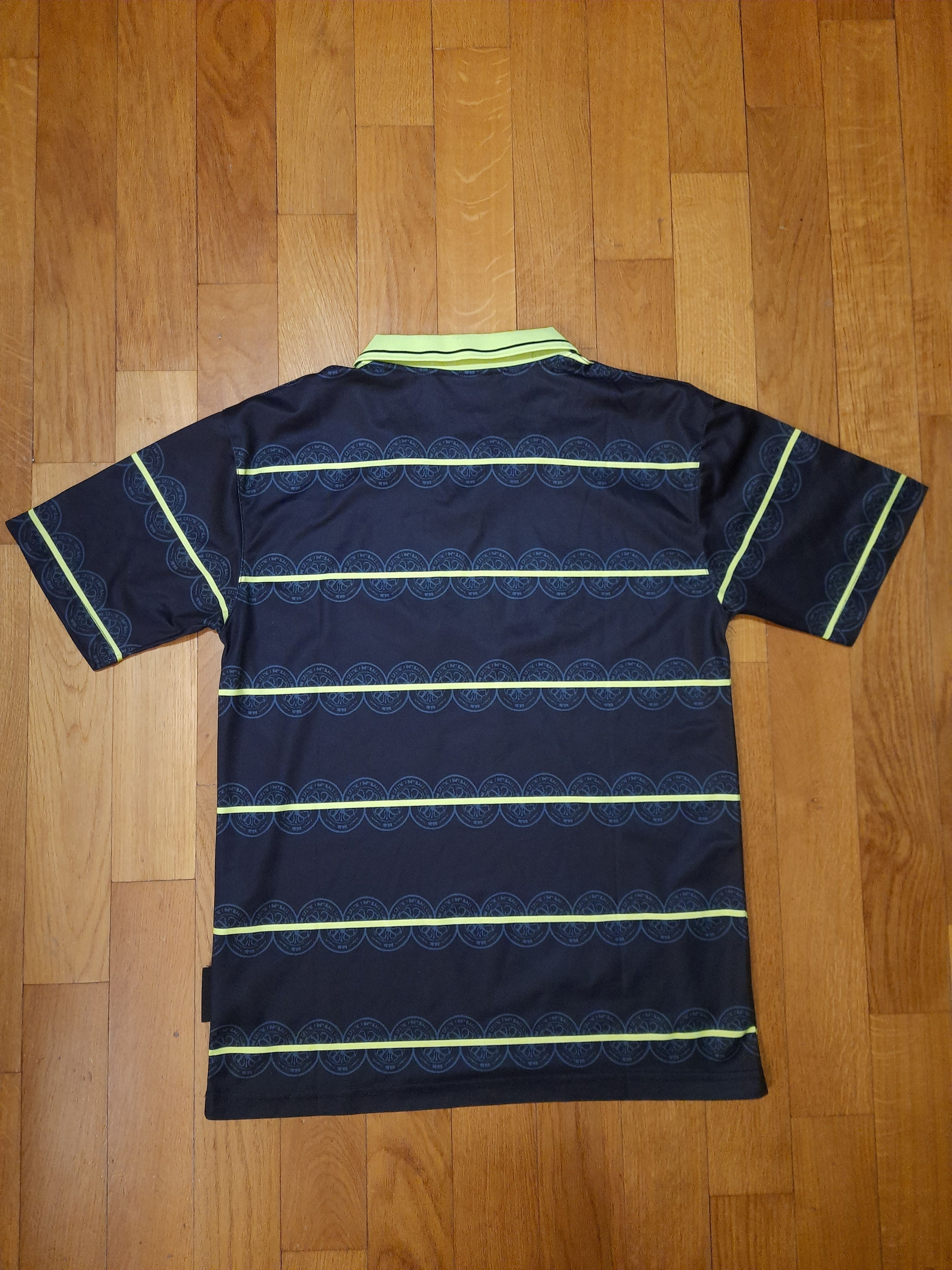 Other Celtic Y2k Retro Vintage Football Soccer Jersey Size US L / EU 52-54 / 3 - 2 Thumbnail