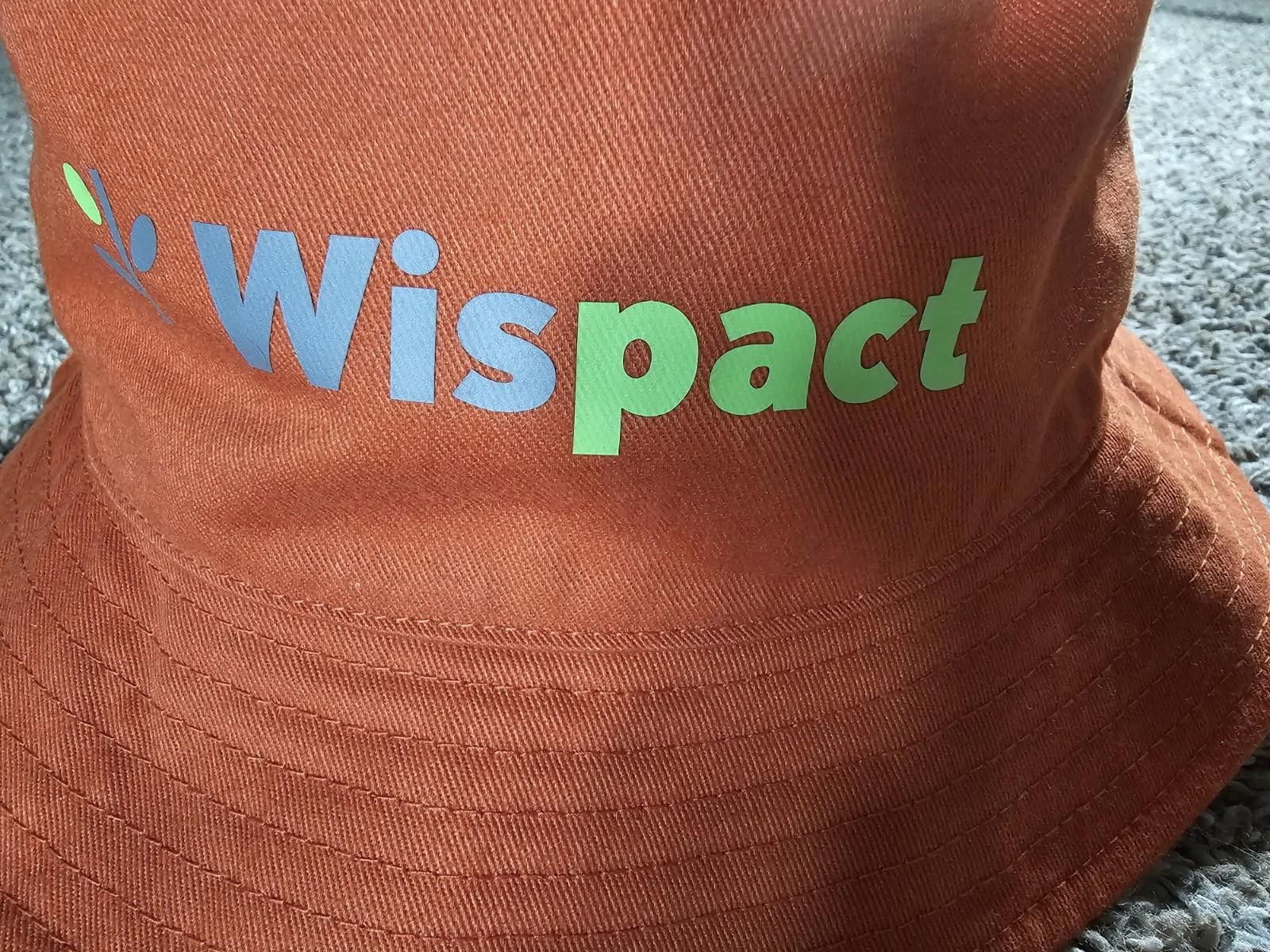 Designer Wispact bucket hat APPROX 7 3/8 Size ONE SIZE - 2 Thumbnail