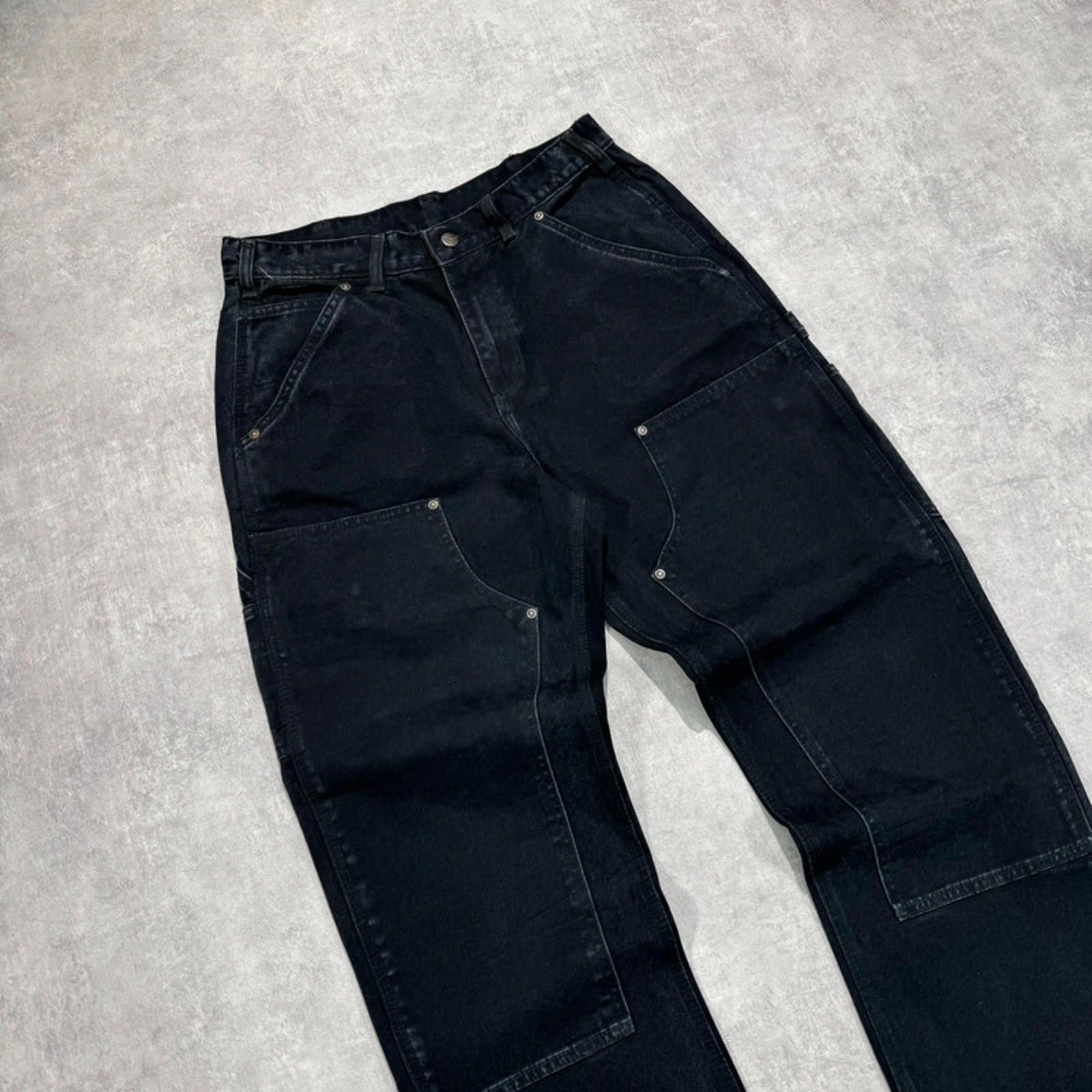 Carhartt Carhartt double knee carpenter pants, W32 Size US 32 / EU 48 - 3 Thumbnail
