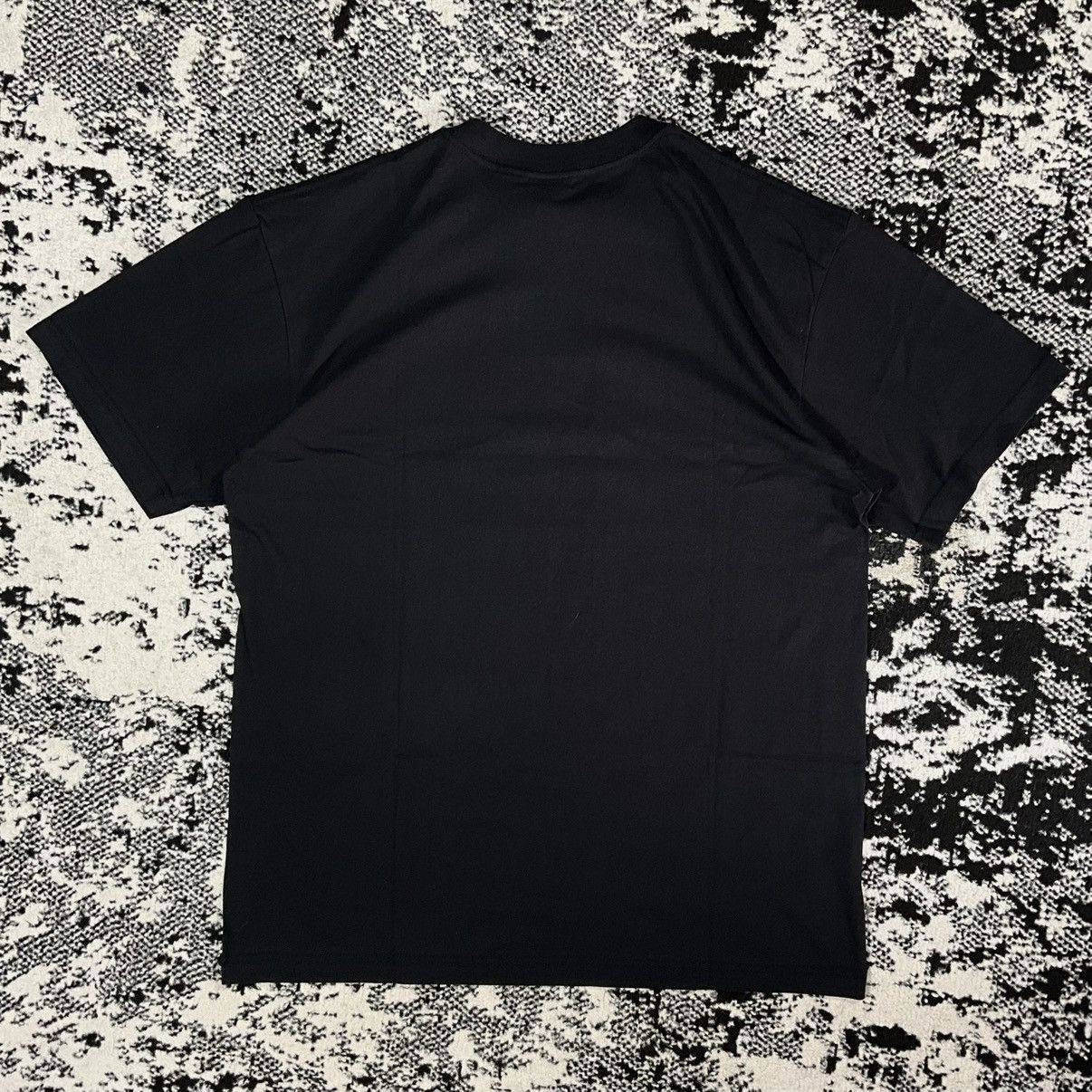 Stussy STUSSY 5 SPORT TEE BLACK - M Size US M / EU 48-50 / 2 - 3 Thumbnail