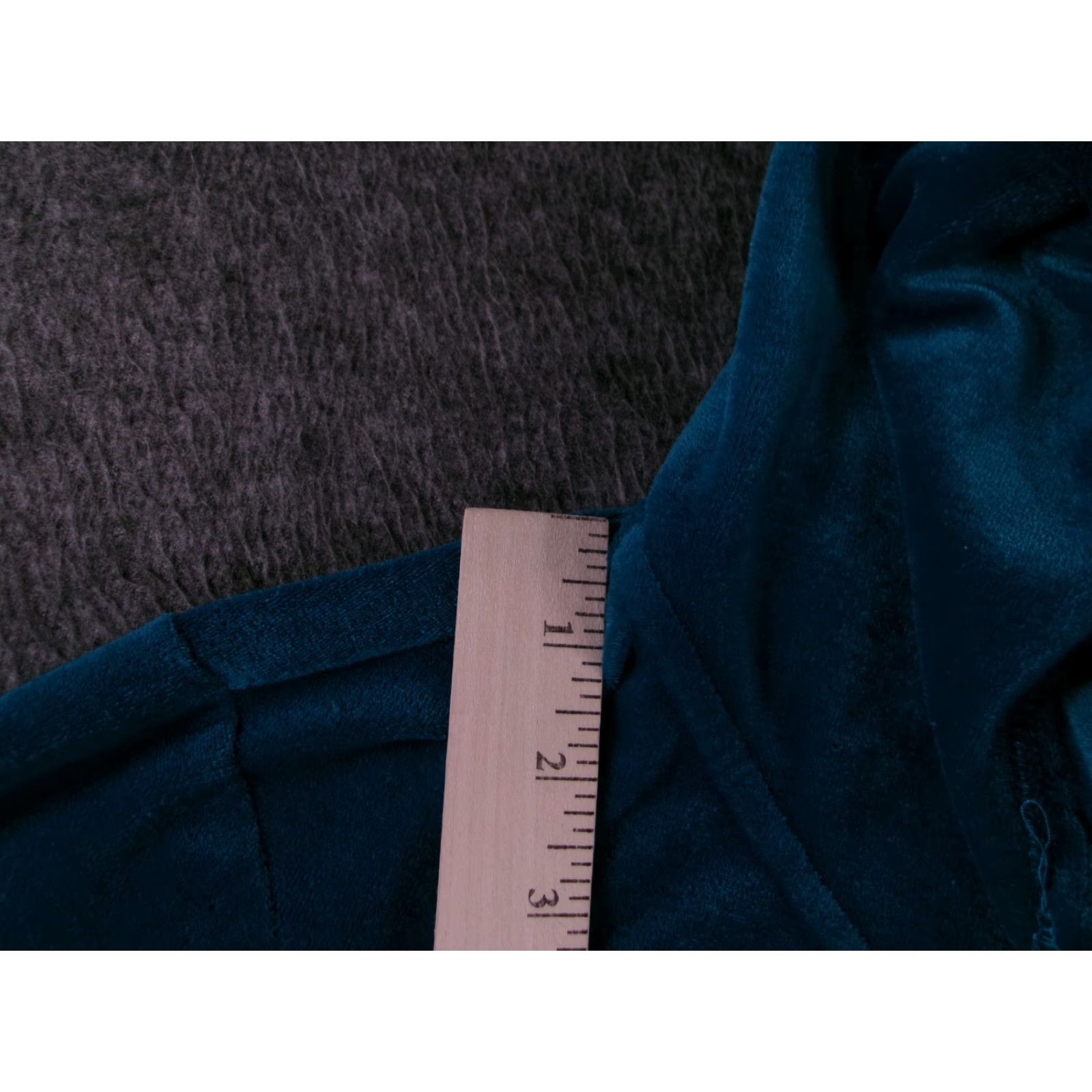 Vintage Monroe and Main Hoodie Women 2X Teal Green Sweatshirt Streetwear Casual Lounge Size XXL / US 16-18 / IT 52-54 - 4 Thumbnail