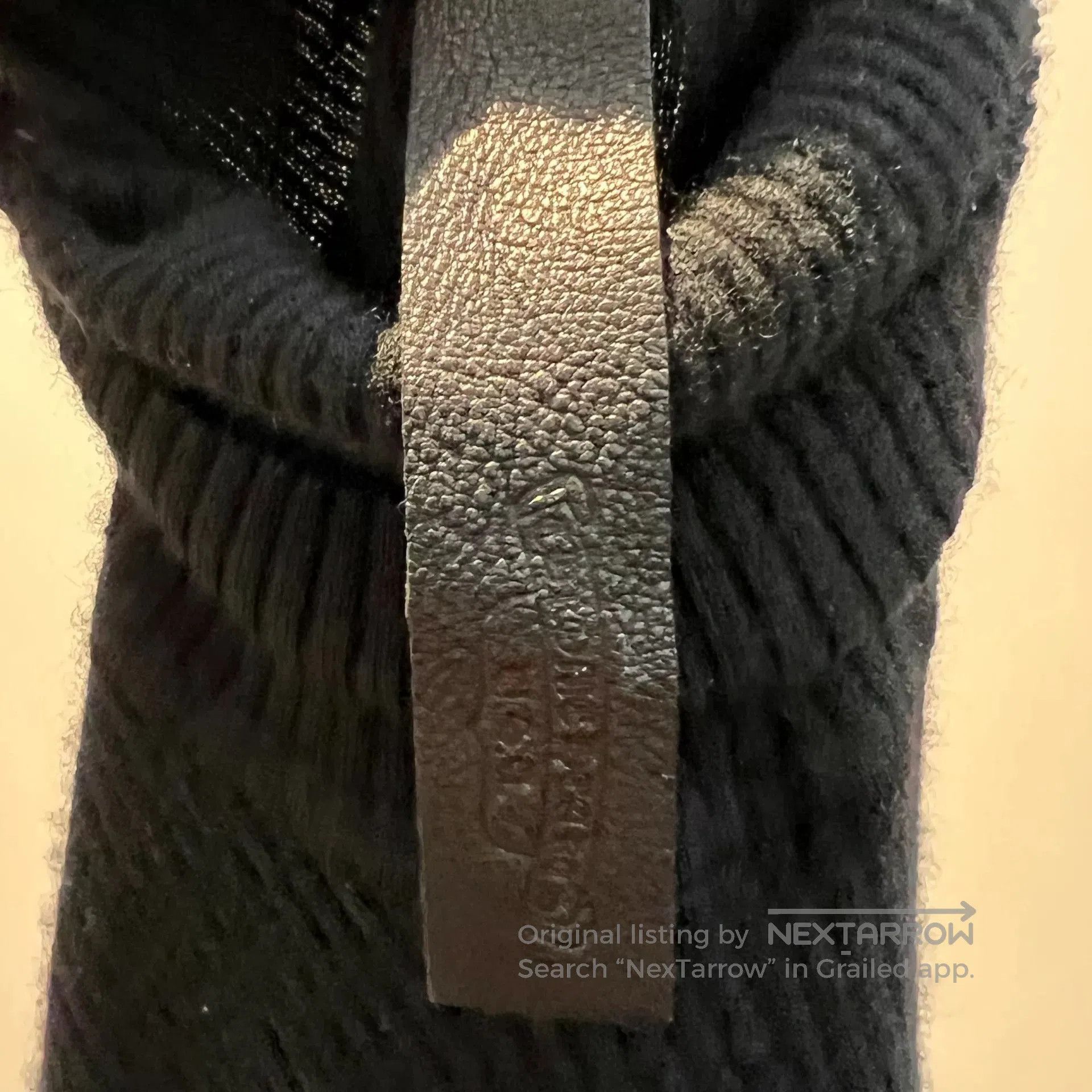 Chrome Hearts Chrome Hearts High Neck Cashmere Sweater. Size M / US 6-8 / IT 42-44 - 3 Thumbnail