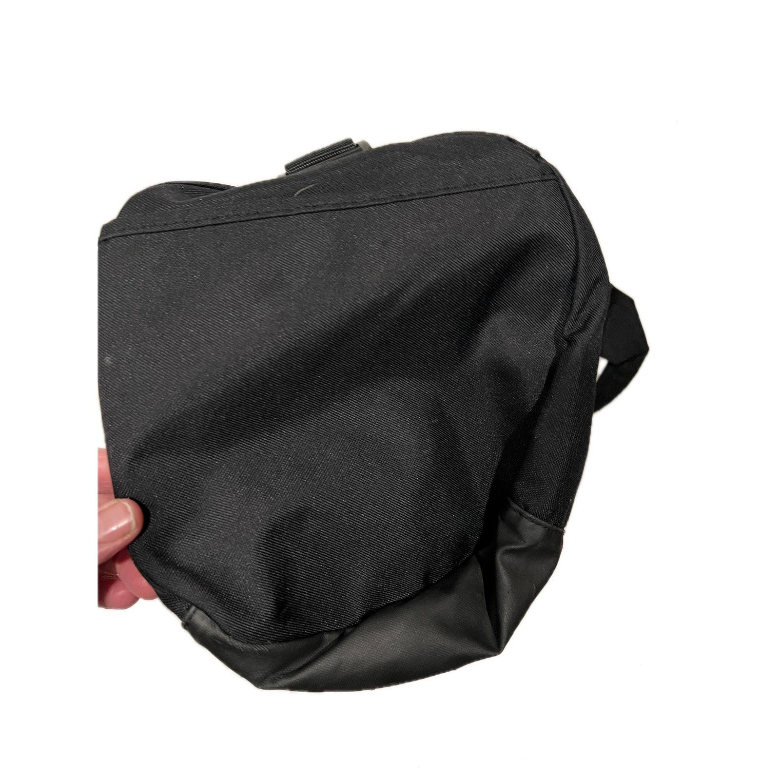 Nike Nike Black Duffel Bag 16"x8"x8" Size ONE SIZE - 5 Thumbnail
