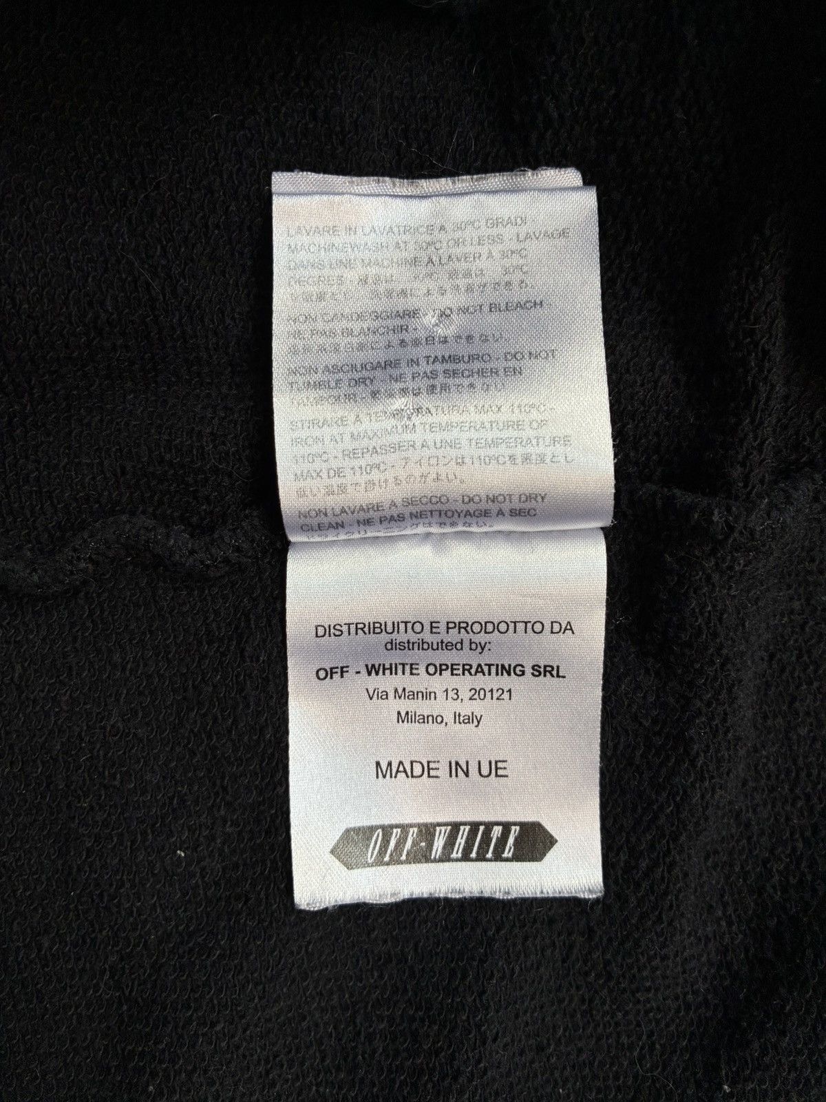 Off-White Off-White x Virgil Abloh Jumper Size US M / EU 48-50 / 2 - 10 Thumbnail