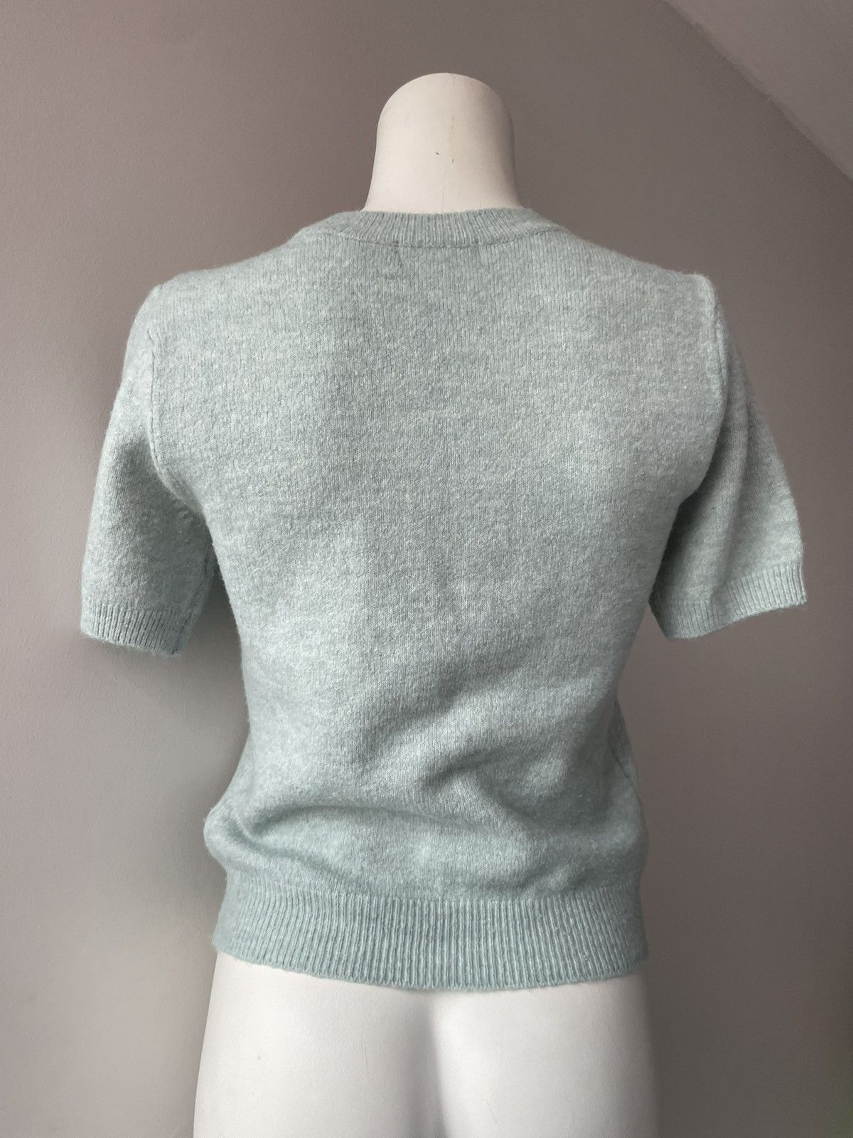 Vintage Vintage blouse Size XS / US 0-2 / IT 36-38 - 12 Thumbnail