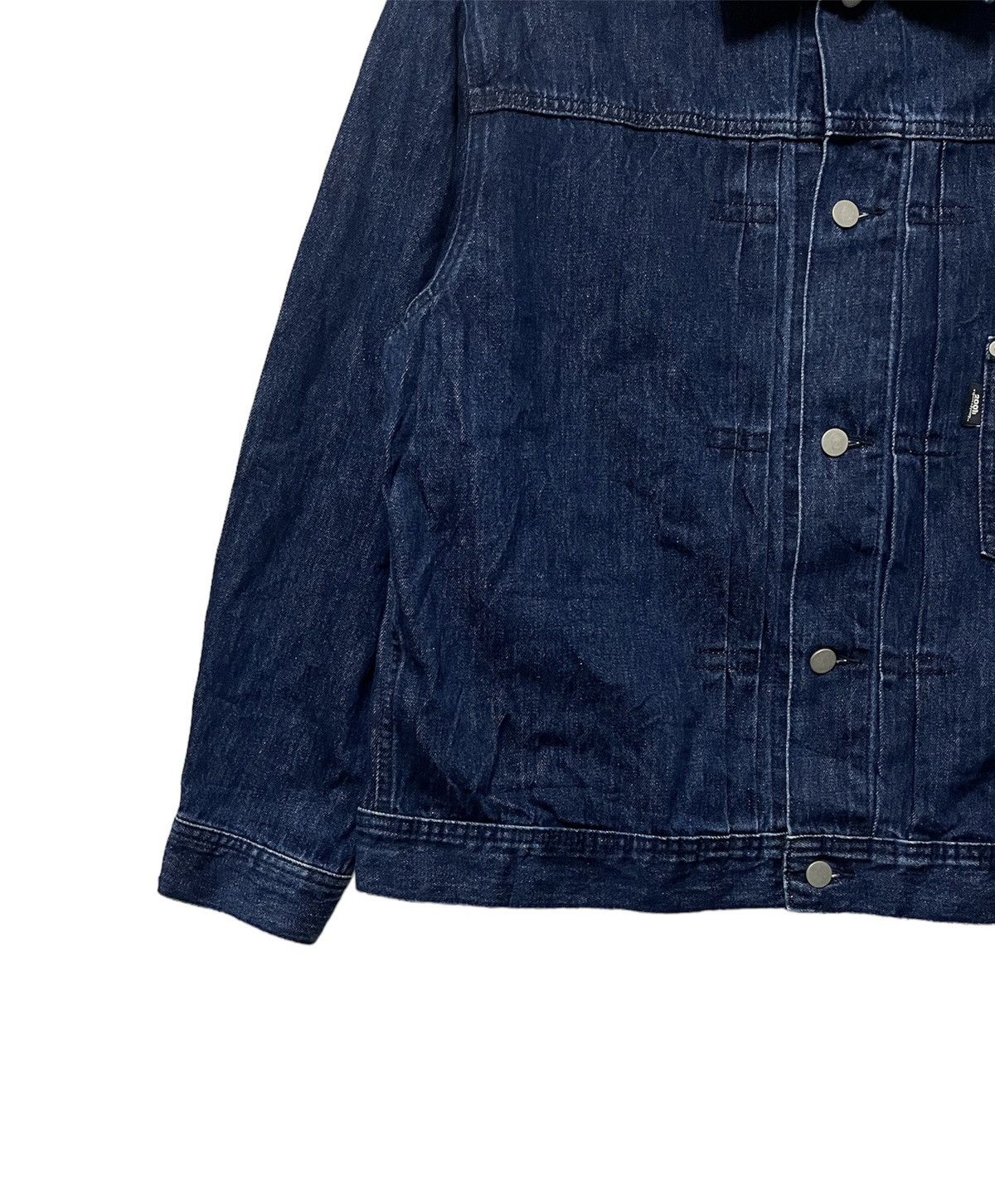 Other 🔥2001 : A Space Odyssey Movie Denim Trucker Jacket Size US L / EU 52-54 / 3 - 6 Thumbnail