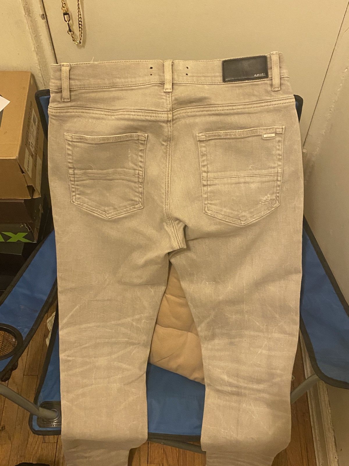 Other Amiri mx1 grey Size US 31 - 1 Thumbnail