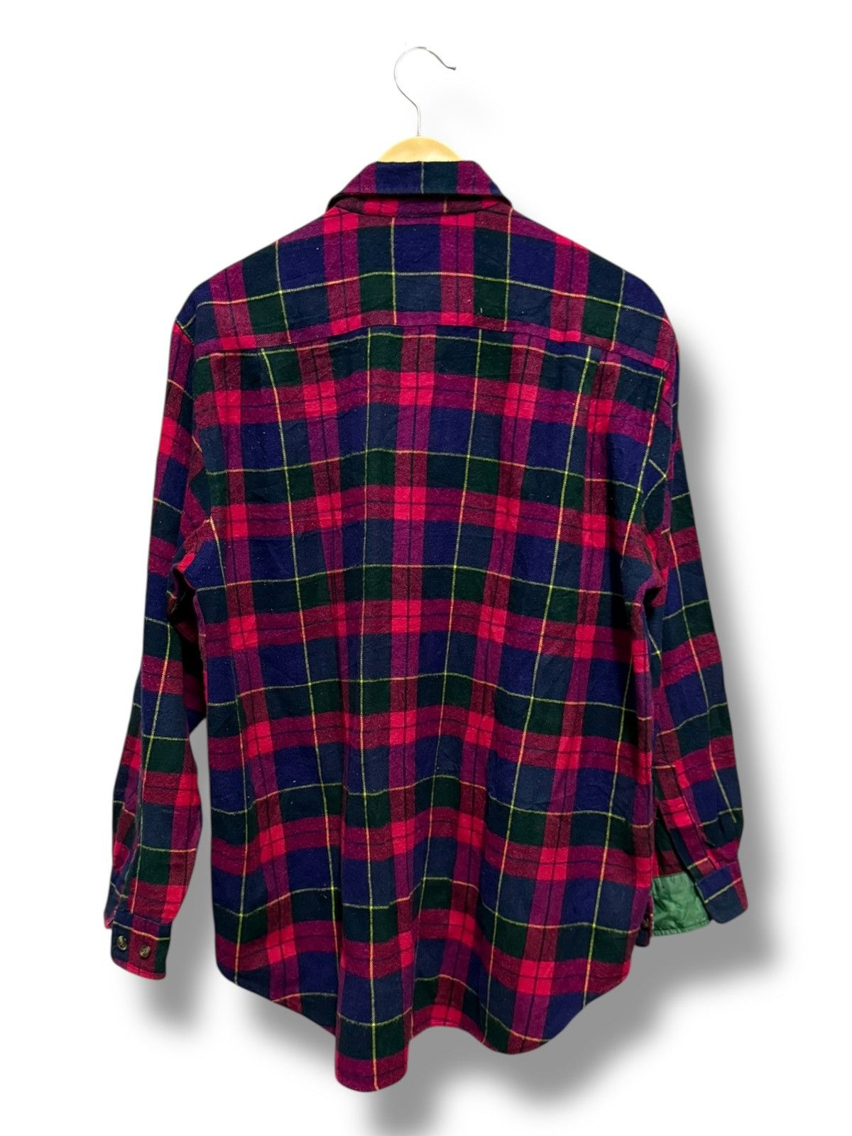 Designer × Other AMERICAN STYLE TASS FINDER FLANNEL LONG SLEEVES BUTTONS UP Size US M / EU 48-50 / 2 - 2 Thumbnail
