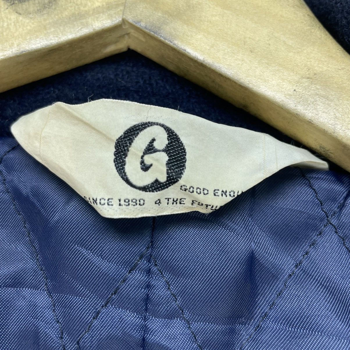 Bounty Hunter × GOODENOUGH 💥Vintage Goodenough Wool Jacket Size US M / EU 48-50 / 2 - 8 Thumbnail