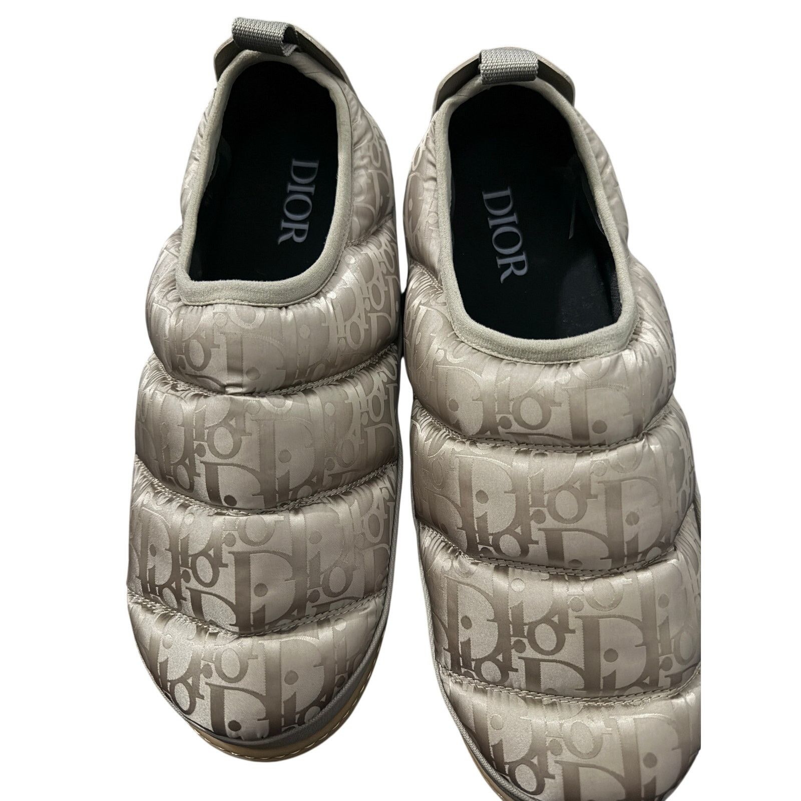 Dior Dior NWB Men’s Beige Snow Slipper Size US 11 / EU 44 - 8 Thumbnail