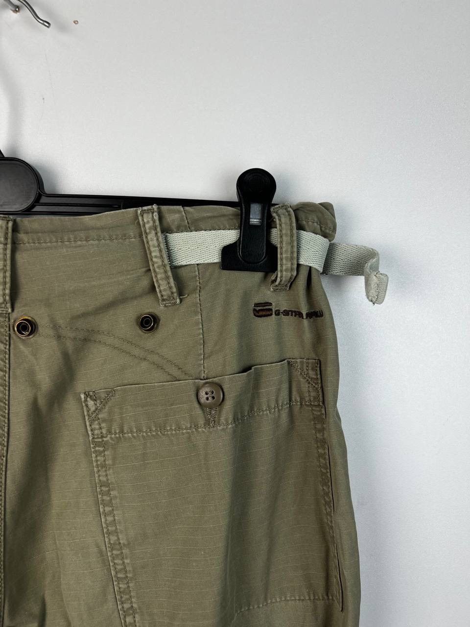 G-Star G Star RAW vintage cargo pants size 32 Size US 32 / EU 48 - 4 Thumbnail