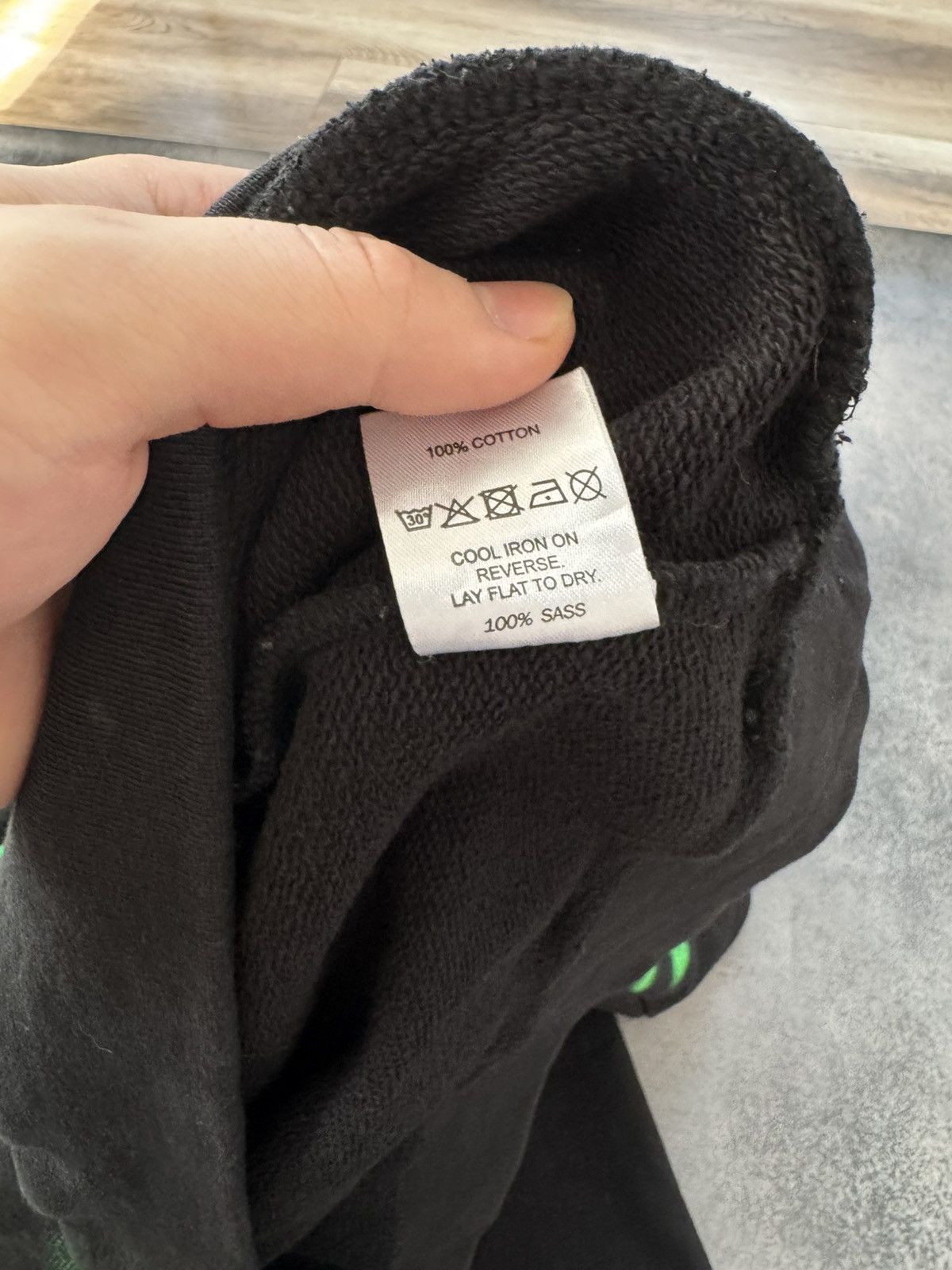 Jaded London Jaded London y2k hoodie Size US S / EU 44-46 / 1 - 10 Thumbnail