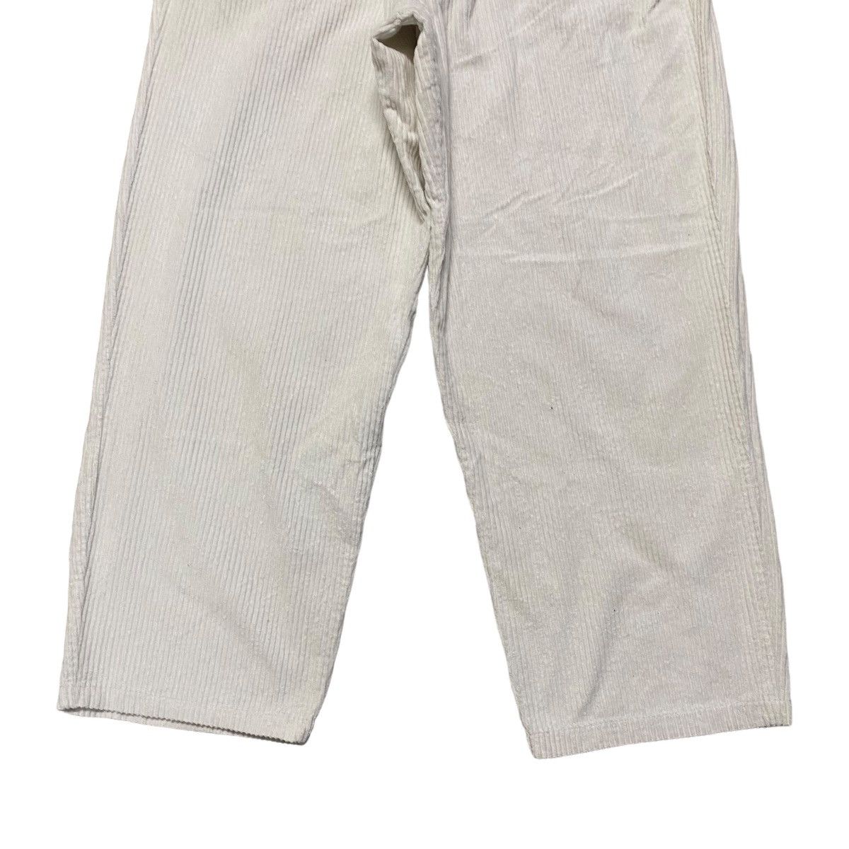 Vintage Vintage Bear Surfboards Corduroy Baggy Pants Size US 34 / EU 50 - 6 Thumbnail