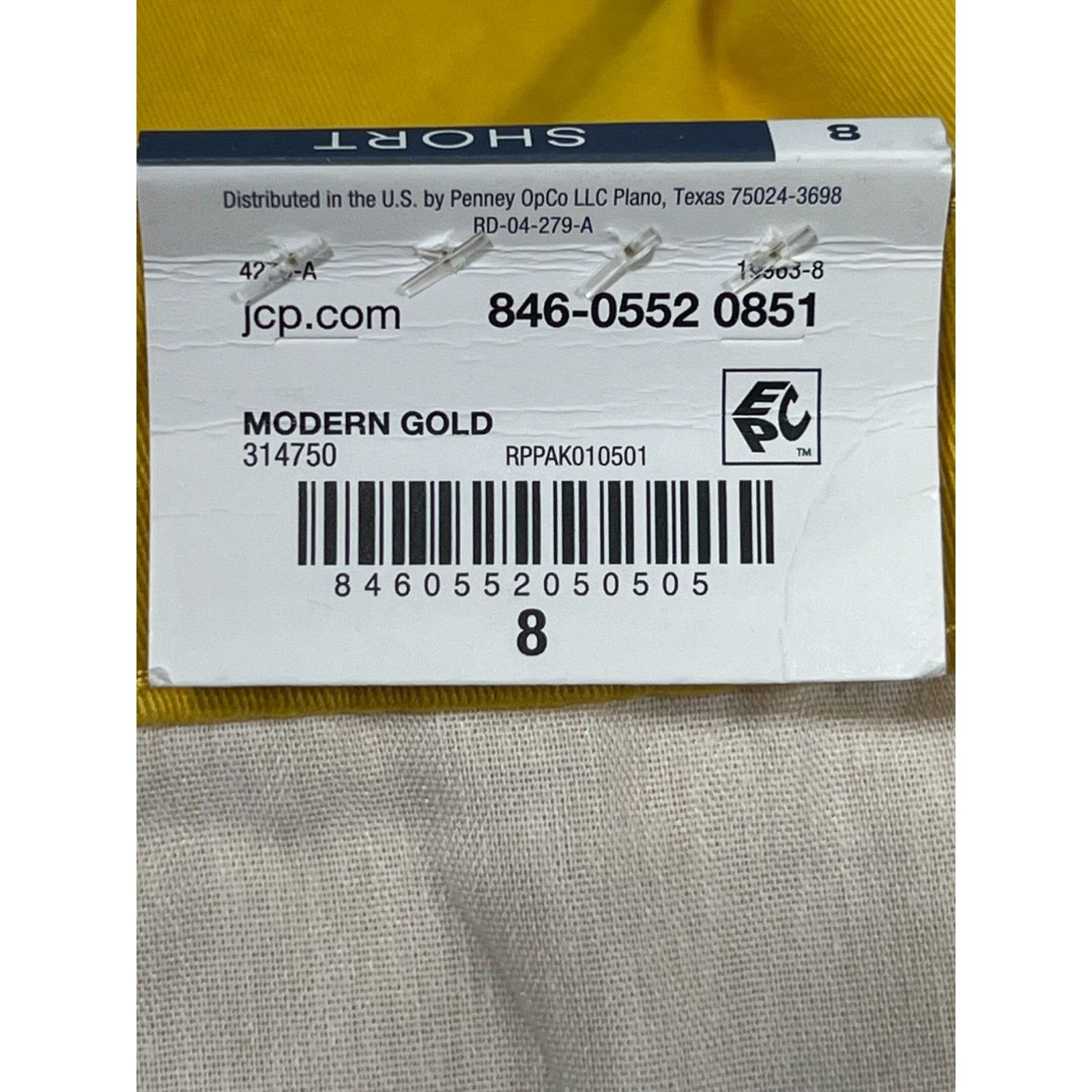 Other St John's Bay-Women's Mid-Rise Short Comfortable Fit Through Size 30" / US 8 / IT 44 - 8 Thumbnail