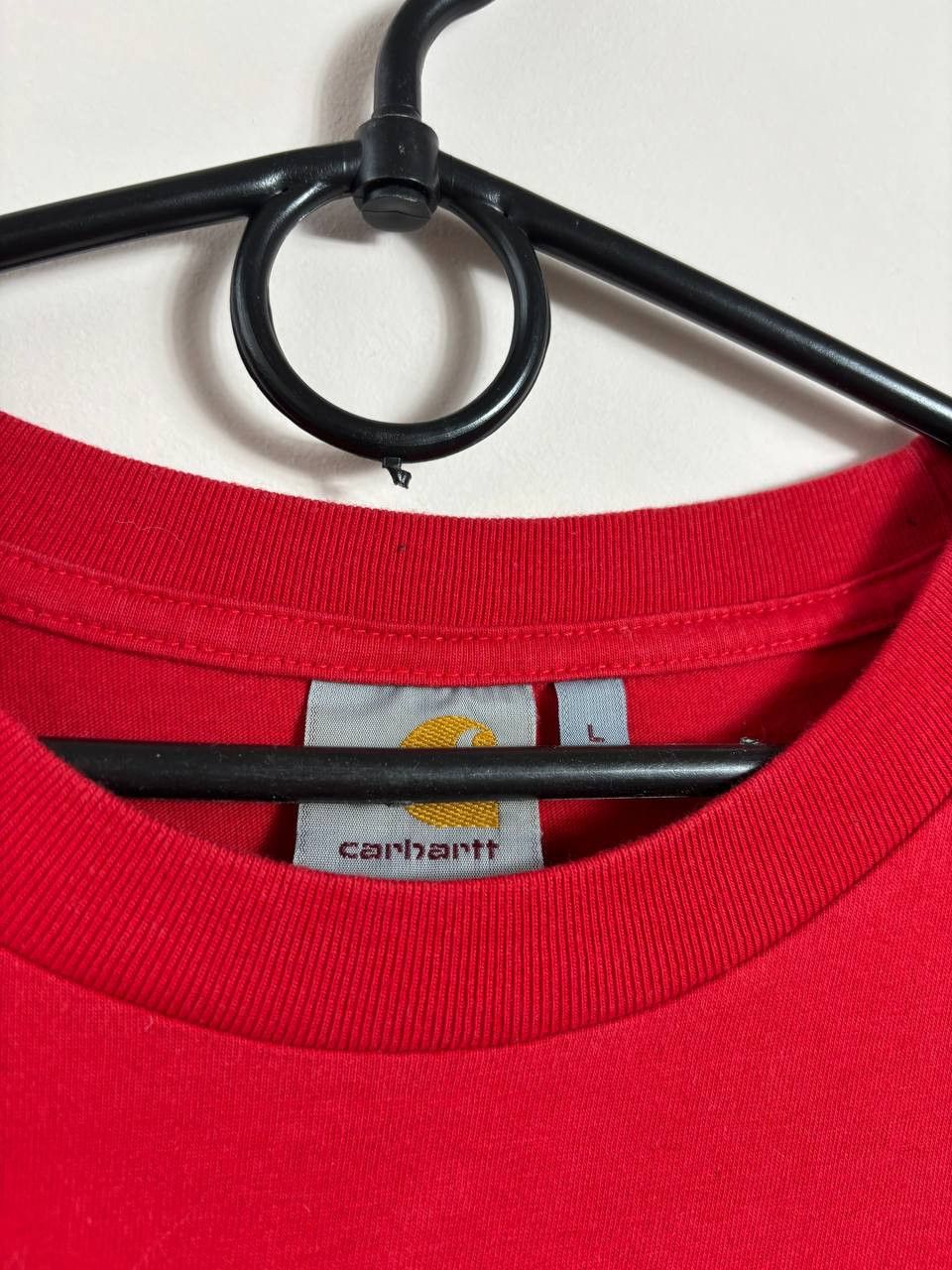 Carhartt Carhartt Comic Red Tee T-shirt Size US L / EU 52-54 / 3 - 5 Thumbnail