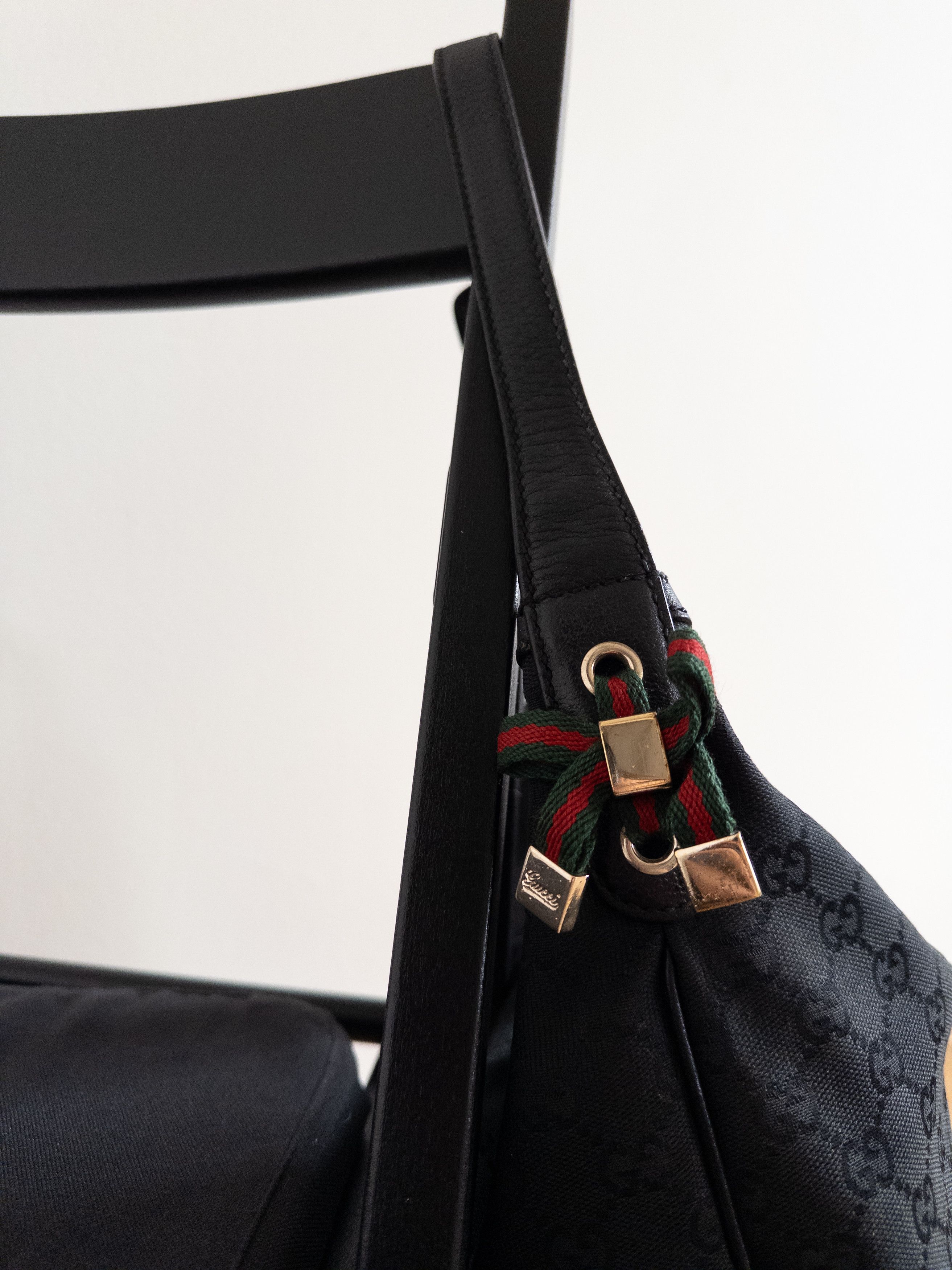 Gucci Gucci GG Canvas Princy Hobo Bag – Rare Classic Piece Size ONE SIZE - 4 Thumbnail
