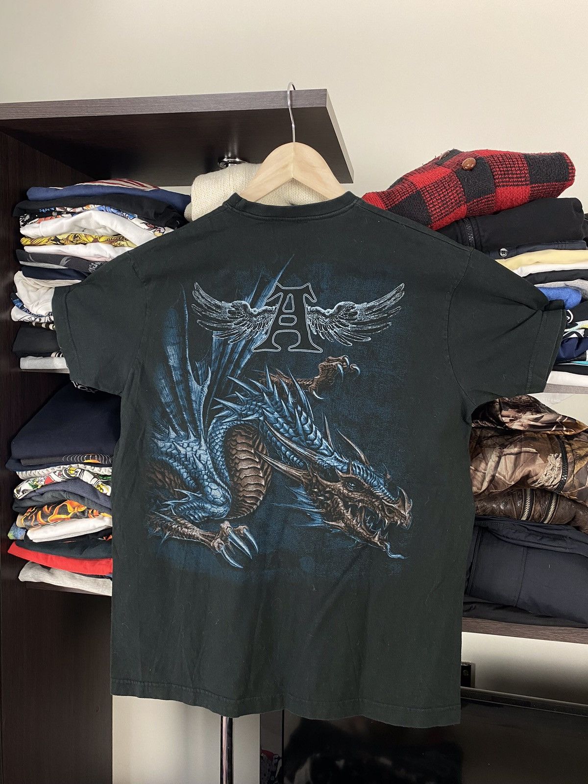 Alchemy Equipment × Vintage Vintage Alchemy Gothic Punk tee Size US L / EU 52-54 / 3 - 6 Thumbnail