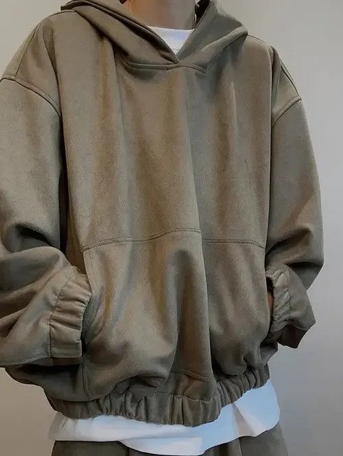 Japanese Brand Haseki x Aida Vintage Punk Loose Casual L Hooded Sweatshirt Size US L / EU 52-54 / 3 - 5 Thumbnail