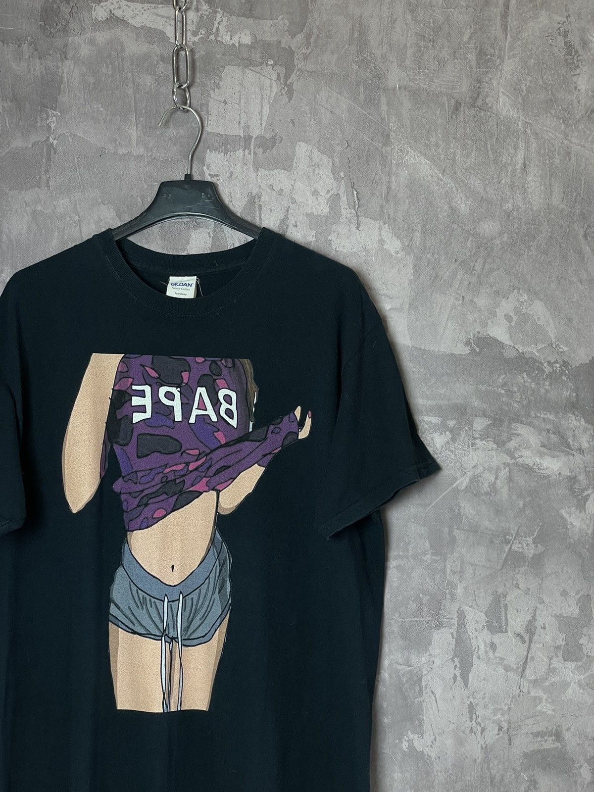 Vintage Humor y2k hype Vintage Girl 2017s t shirt Size US M / EU 48-50 / 2 - 3 Thumbnail