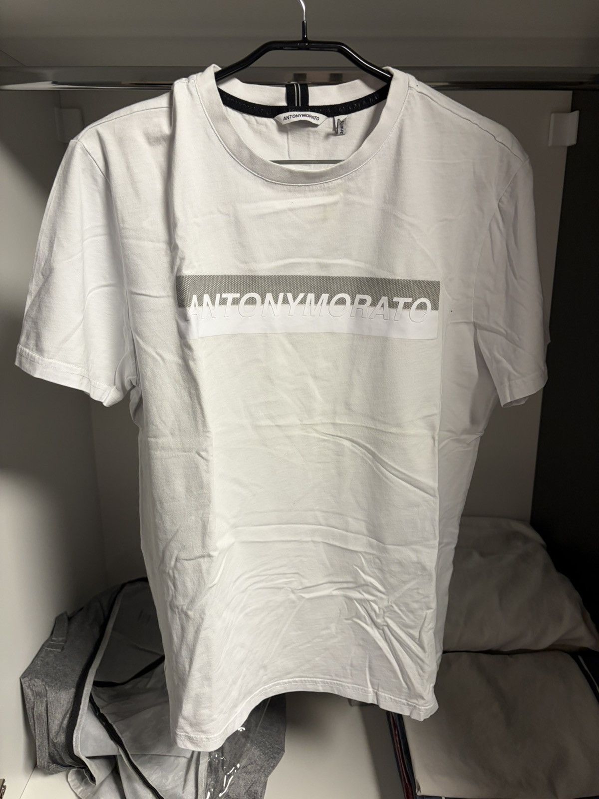 Antony Morato Antony Morato Size US XL / EU 56 / 4 - 1 Thumbnail