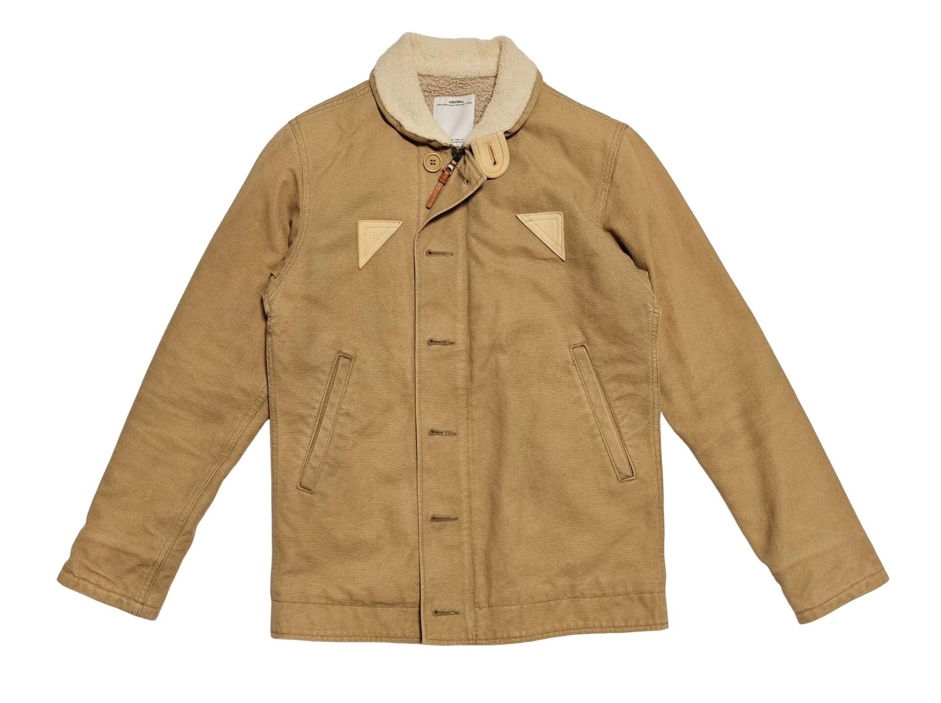 Visvim Visvim Dotera Coat Wool Stripe NWT Size 5, Kimono Jacket
