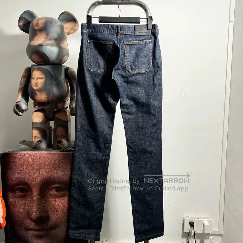 Balenciaga Balenciaga Denim Jeans U1221 . Size US 36 / EU 52 - 2 Thumbnail
