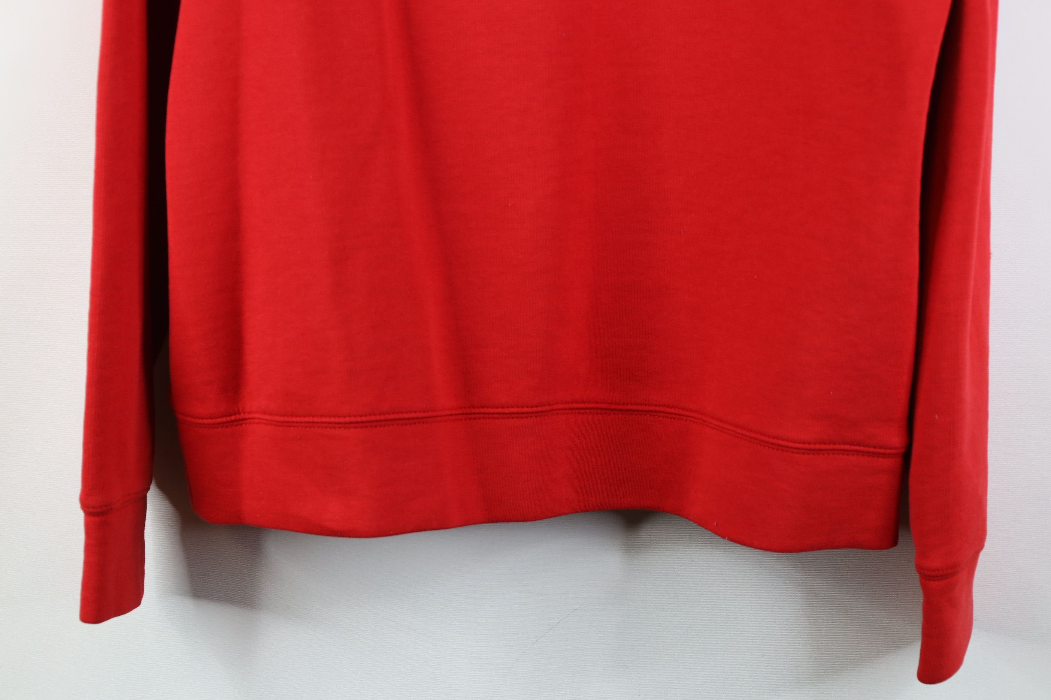 Tommy Hilfiger Vintage Y2K Tommy Hilfiger 1/4 Half Zip Pullover Sweatshirt Size US M / EU 48-50 / 2 - 3 Thumbnail