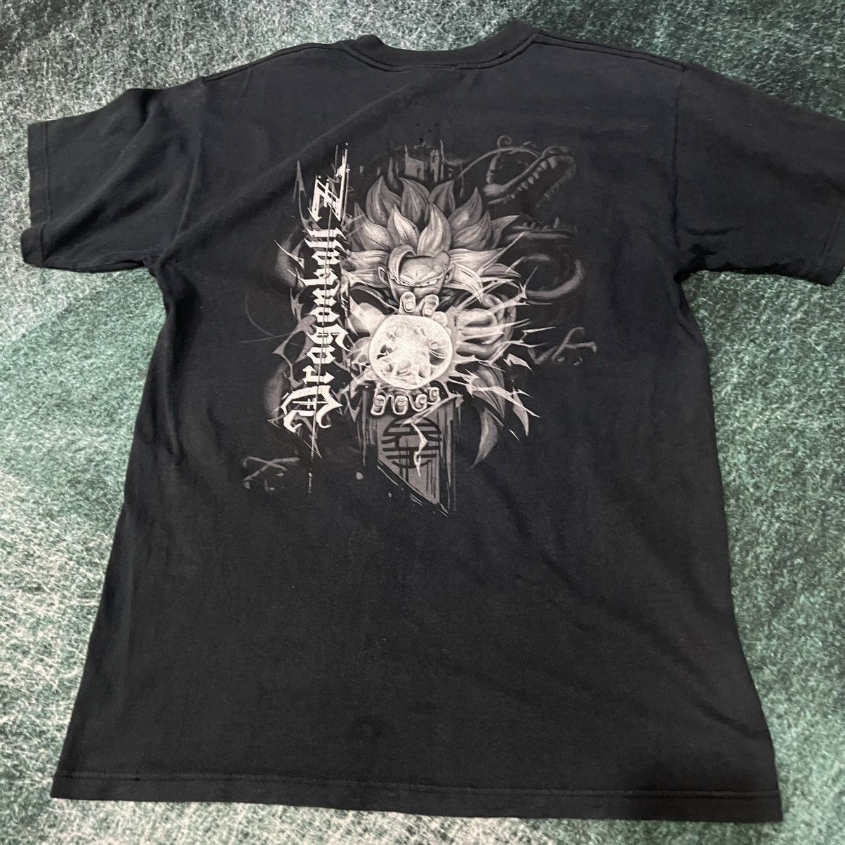 Anime Vintage Y2k Dragon Ball z Size US M / EU 48-50 / 2 - 8 Thumbnail