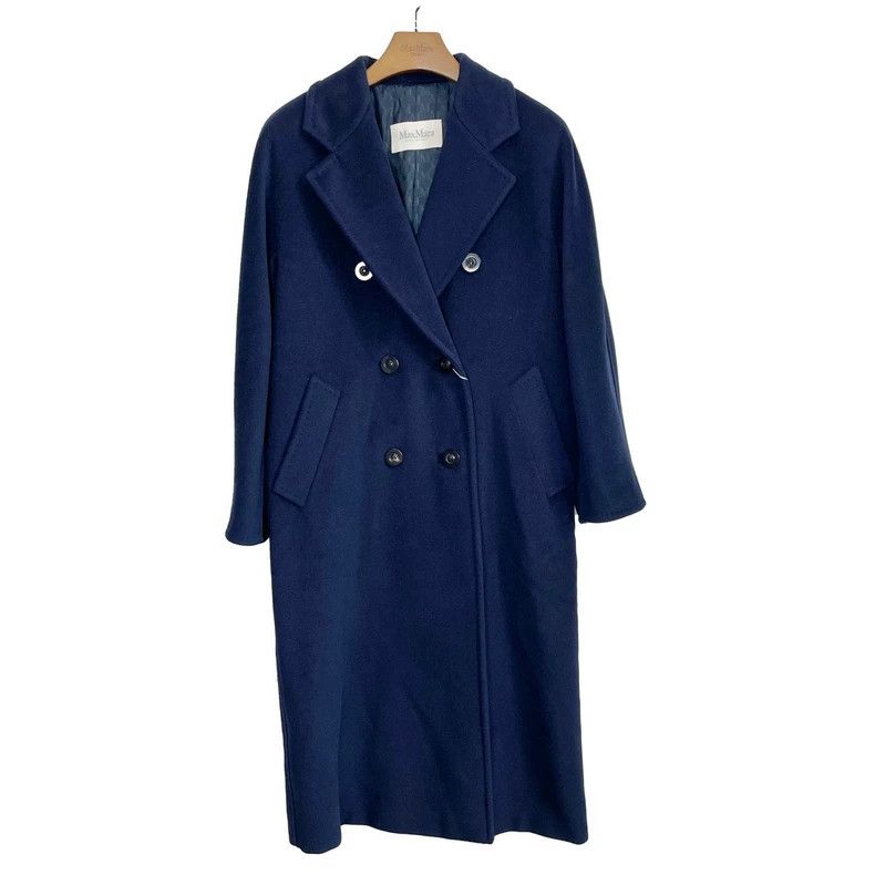 Max Mara Max Mara Coat Size S / US 4 / IT 40 - 1 Thumbnail