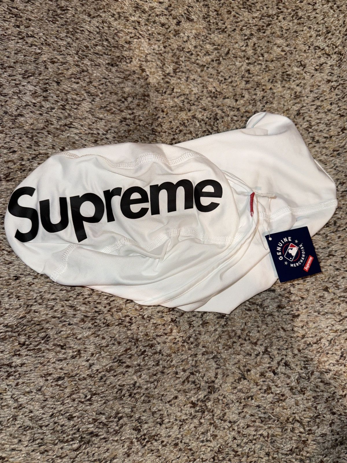 MLB × Supreme Supreme Pirates MLB balaclava Kanji Size ONE SIZE - 3 Thumbnail