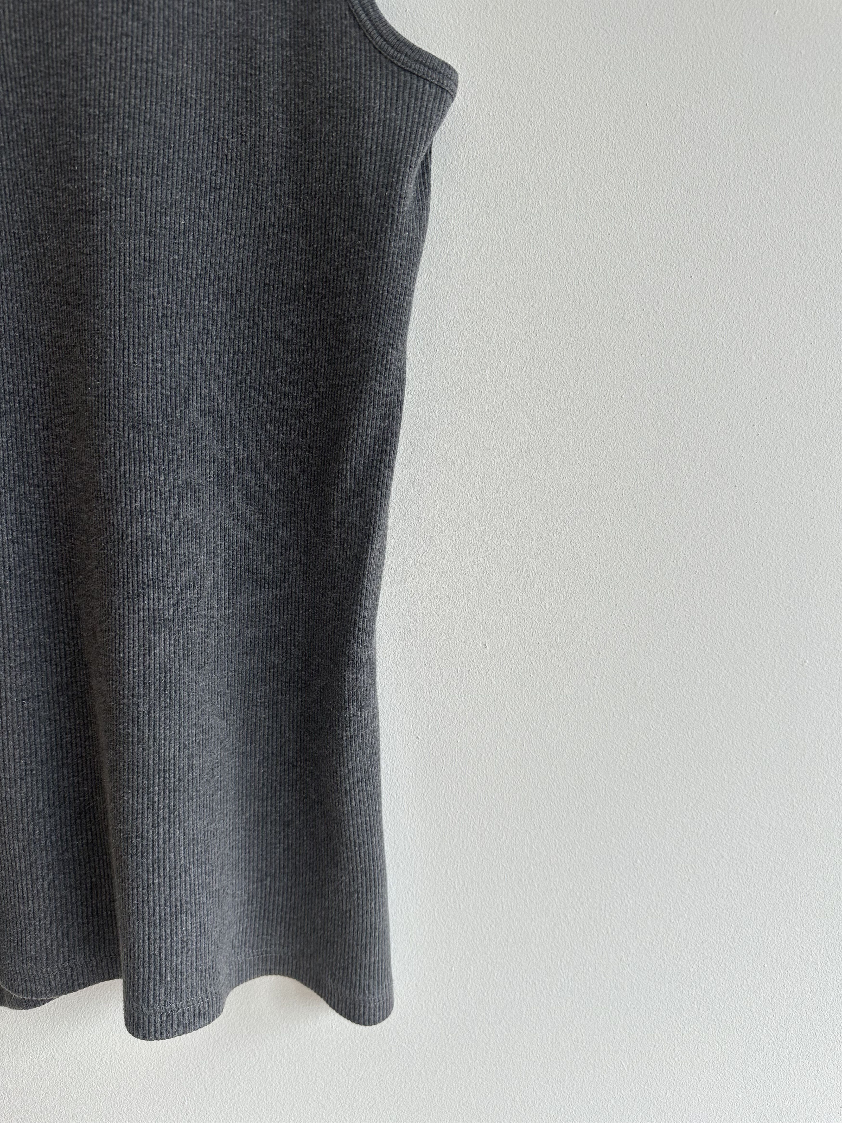 Helmut Lang Helmut Lang underwear tank top Size US S / EU 44-46 / 1 - 4 Thumbnail