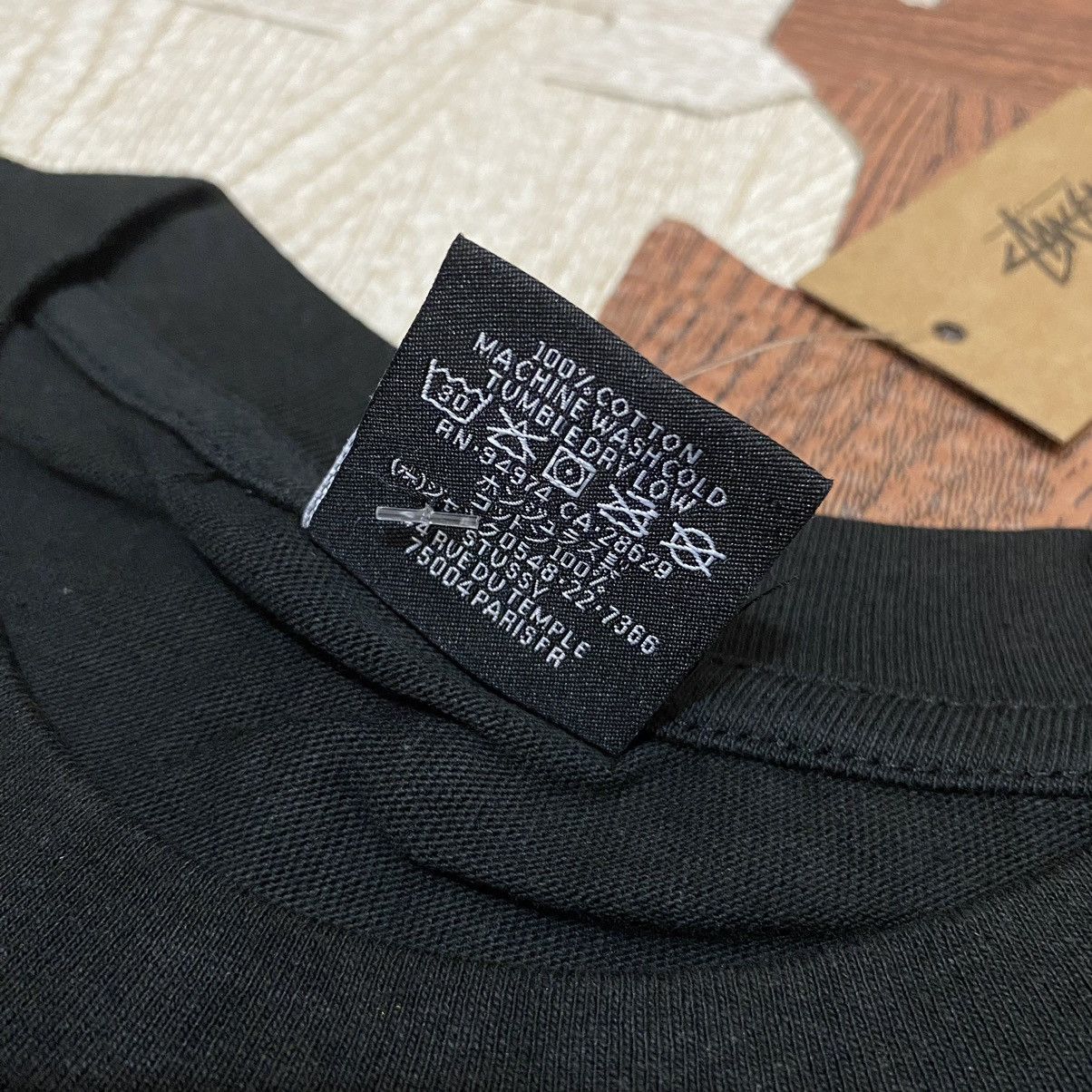 Stussy Stussy Tshirt Size US L / EU 52-54 / 3 - 6 Thumbnail