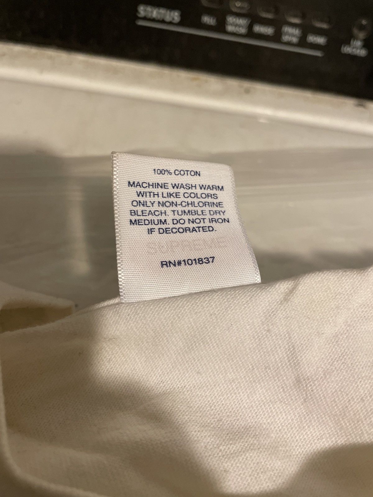 Supreme Supreme Box Logo Long Sleeve Tee Size US M / EU 48-50 / 2 - 4 Thumbnail