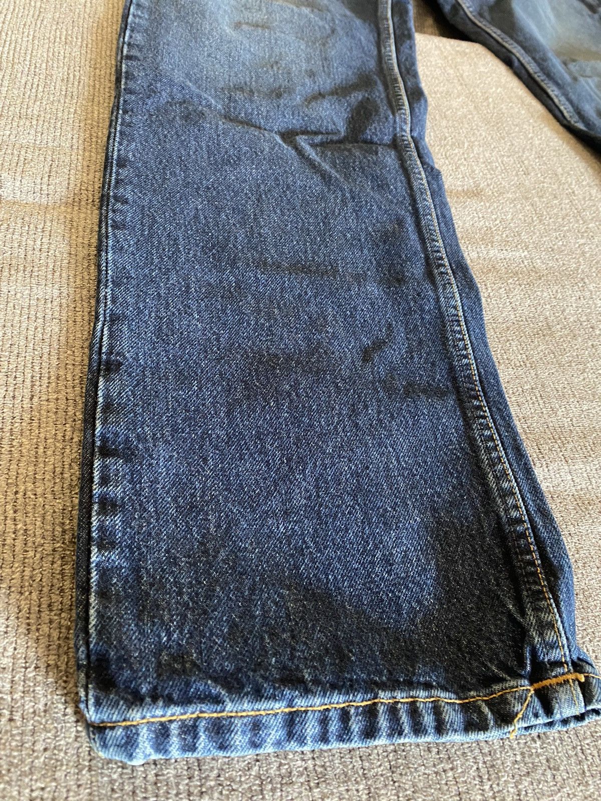 Nudie Jeans Nudie Jeans Gritty Jackson Blue Soil 36x34 NEW Size US 36 / EU 52 - 4 Thumbnail