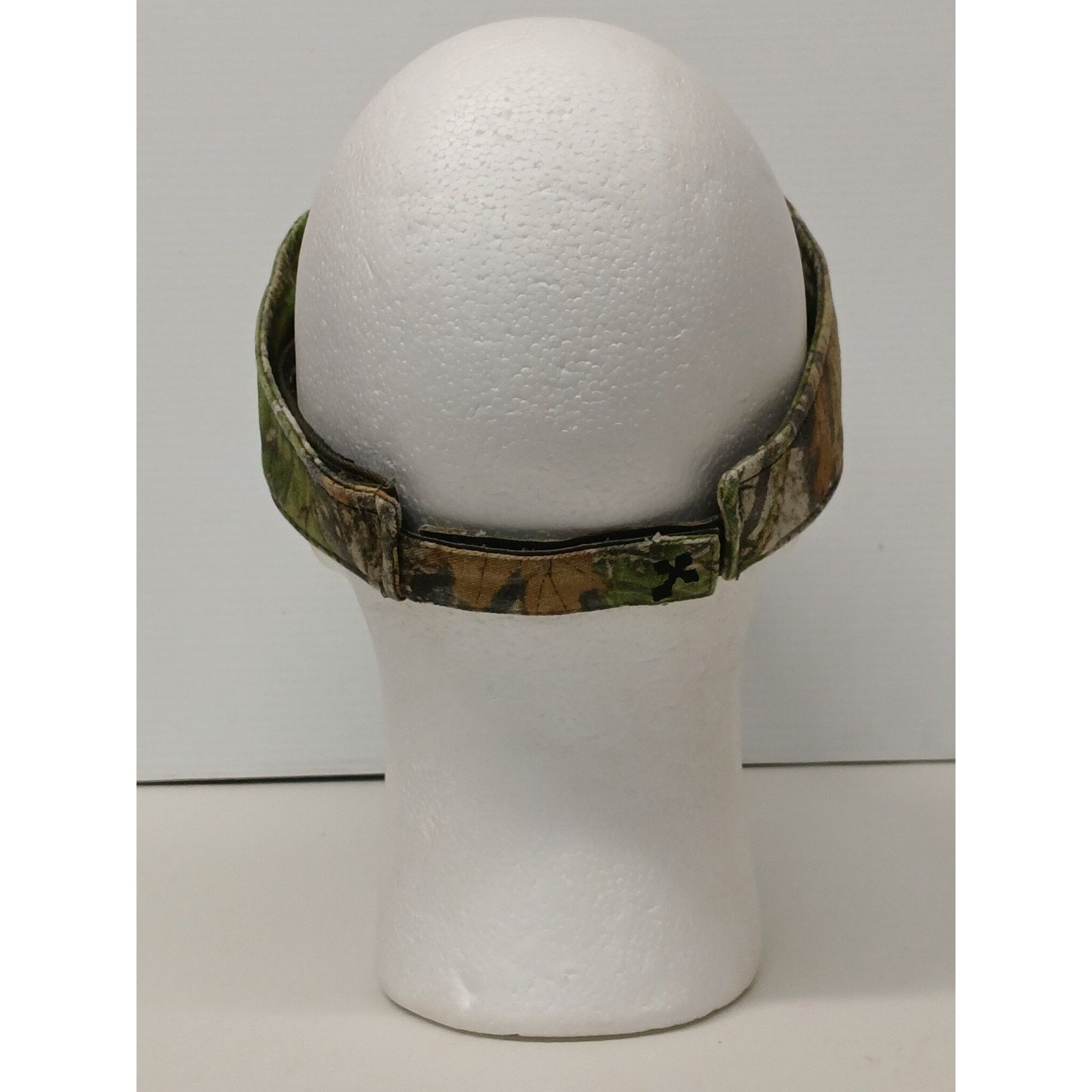 Mossy Oaks Mossy Oak (OSFM) Women's Camoflauge Velcrow Strap Visor Size ONE SIZE - 4 Thumbnail