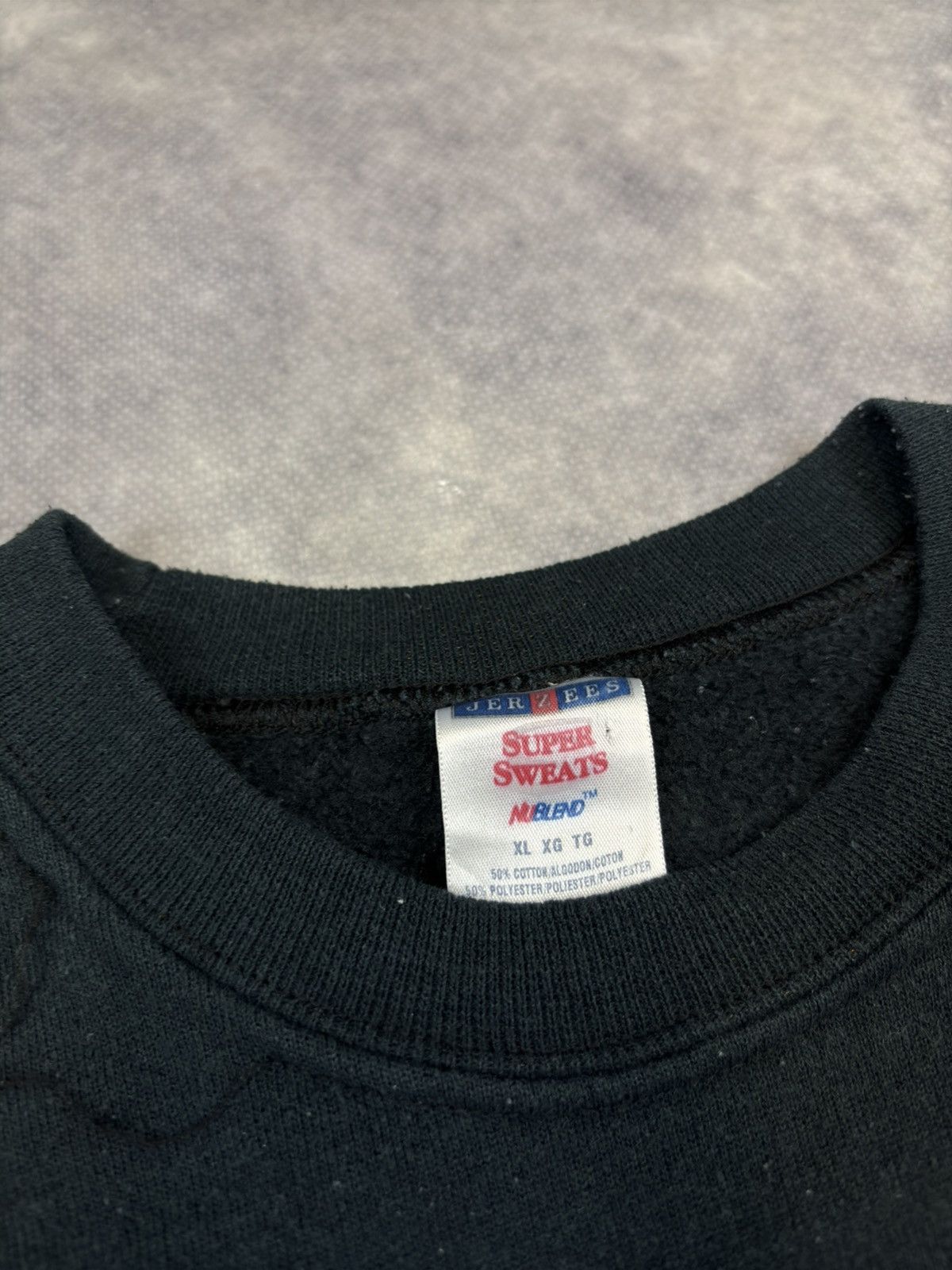 Vintage Warrior Basketball 2004 College University High School team Size US XL / EU 56 / 4 - 3 Thumbnail