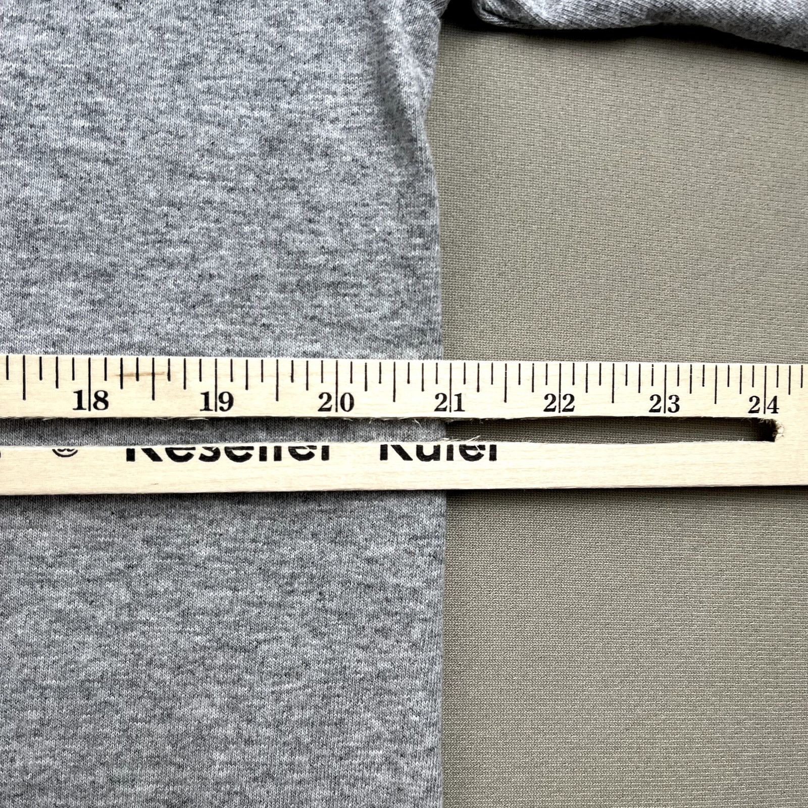 Vintage Vintage Michigan State University T-Shirt Large Gray Spartan Size US L / EU 52-54 / 3 - 6 Thumbnail