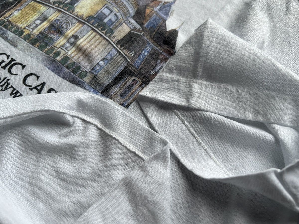 Star Of Hollywood × Vintage Vintage Magic Castle Hollywood Tee Size US M / EU 48-50 / 2 - 7 Thumbnail