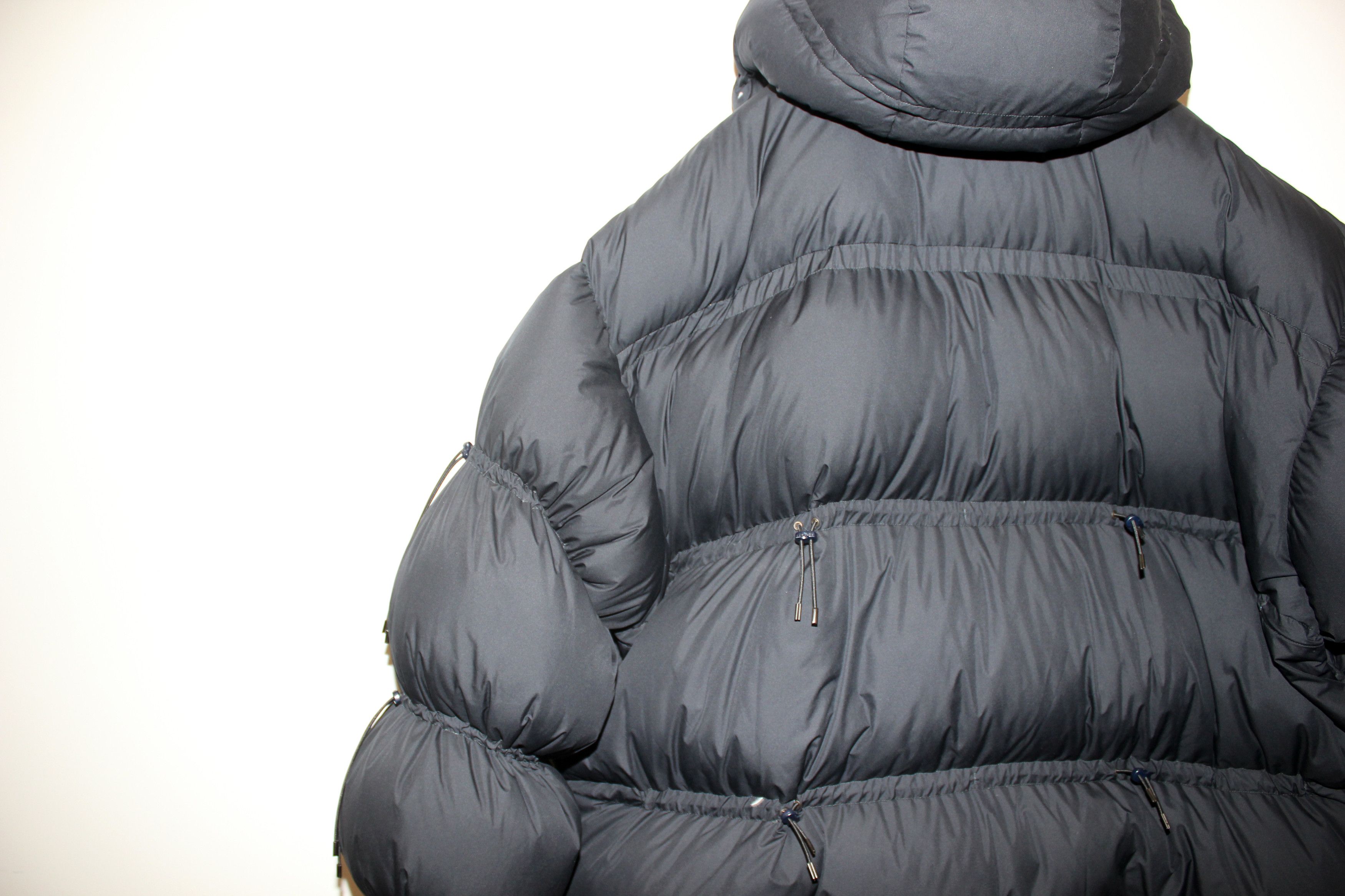 Y/Project Y/Project Oversized Puffer Jacket Size US S / EU 44-46 / 1 - 6 Thumbnail
