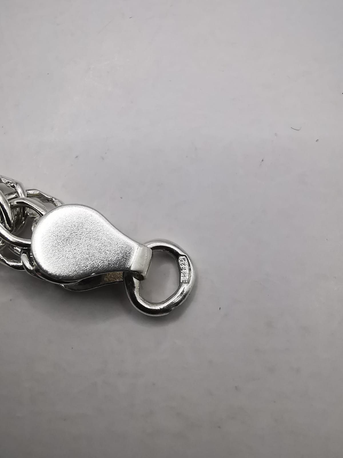Sterling Silver × Vintage Vintage Jewelry Chain, 925 Sterling Silver, Signed 34.76g Size ONE SIZE - 5 Thumbnail