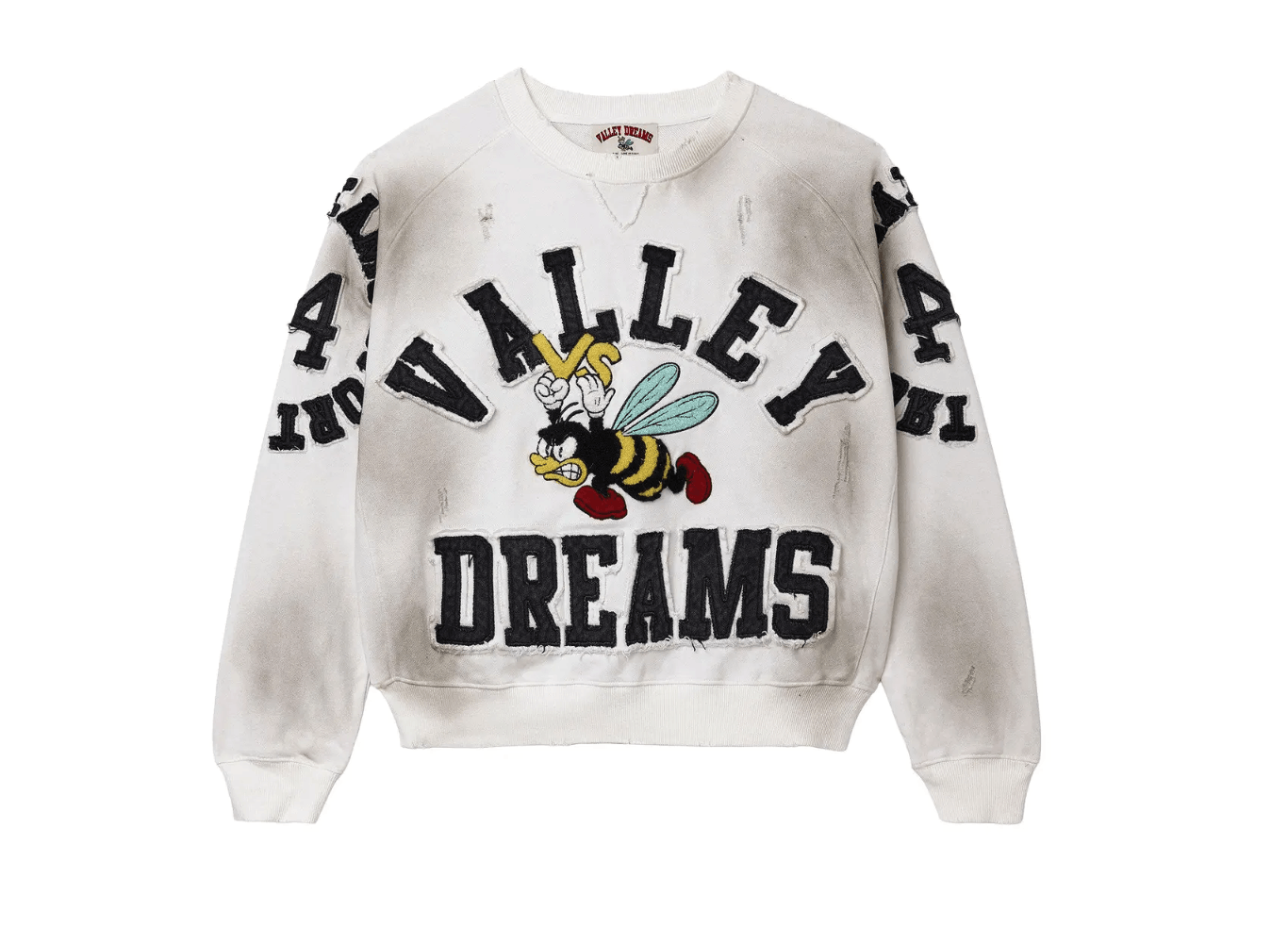 Other Vale Forever Insignia Crewneck 'Dirty/White' Size S Size US S / EU 44-46 / 1 - 2 Thumbnail