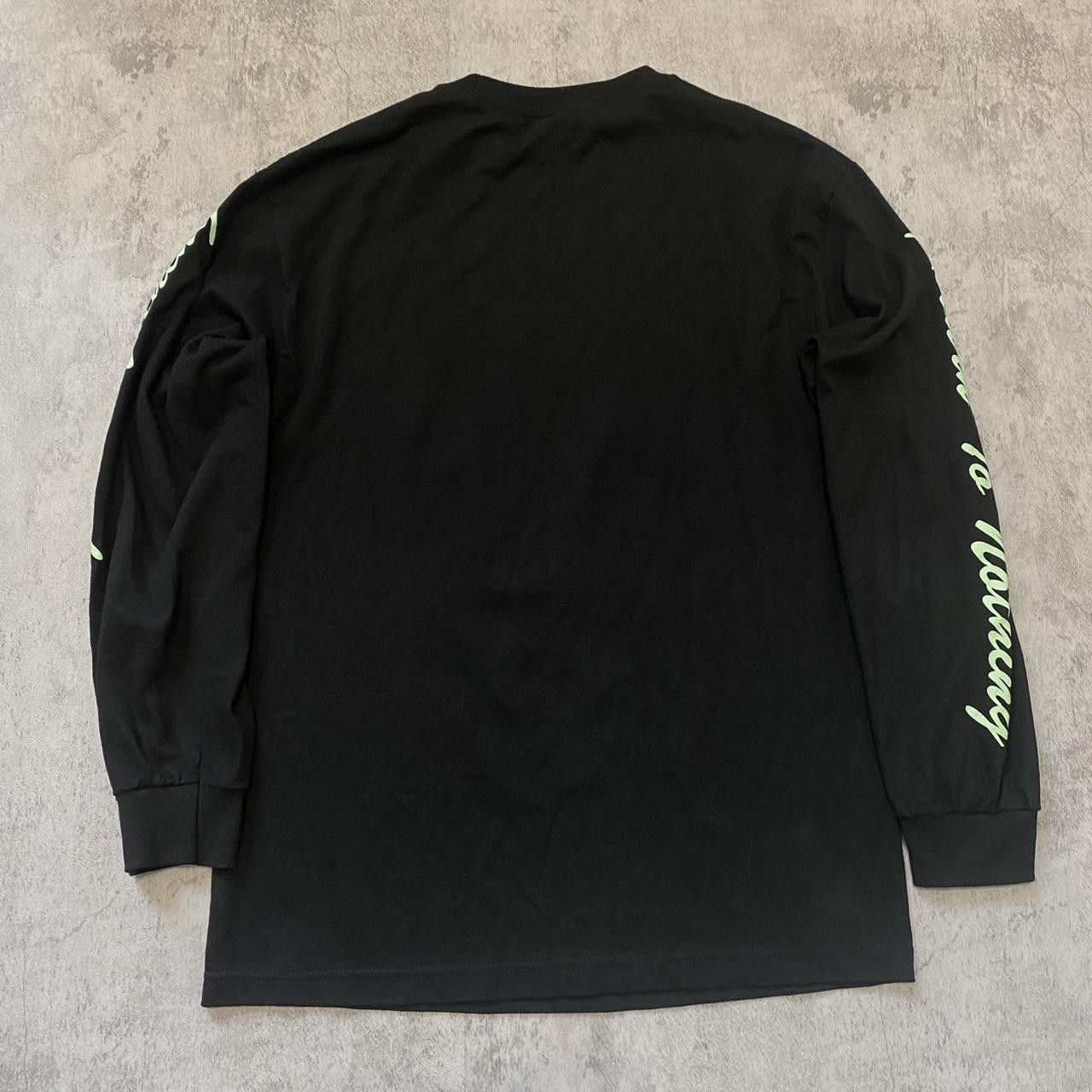 Other Flying Coffin black and yellow long sleeve shirt Size US M / EU 48-50 / 2 - 2 Thumbnail