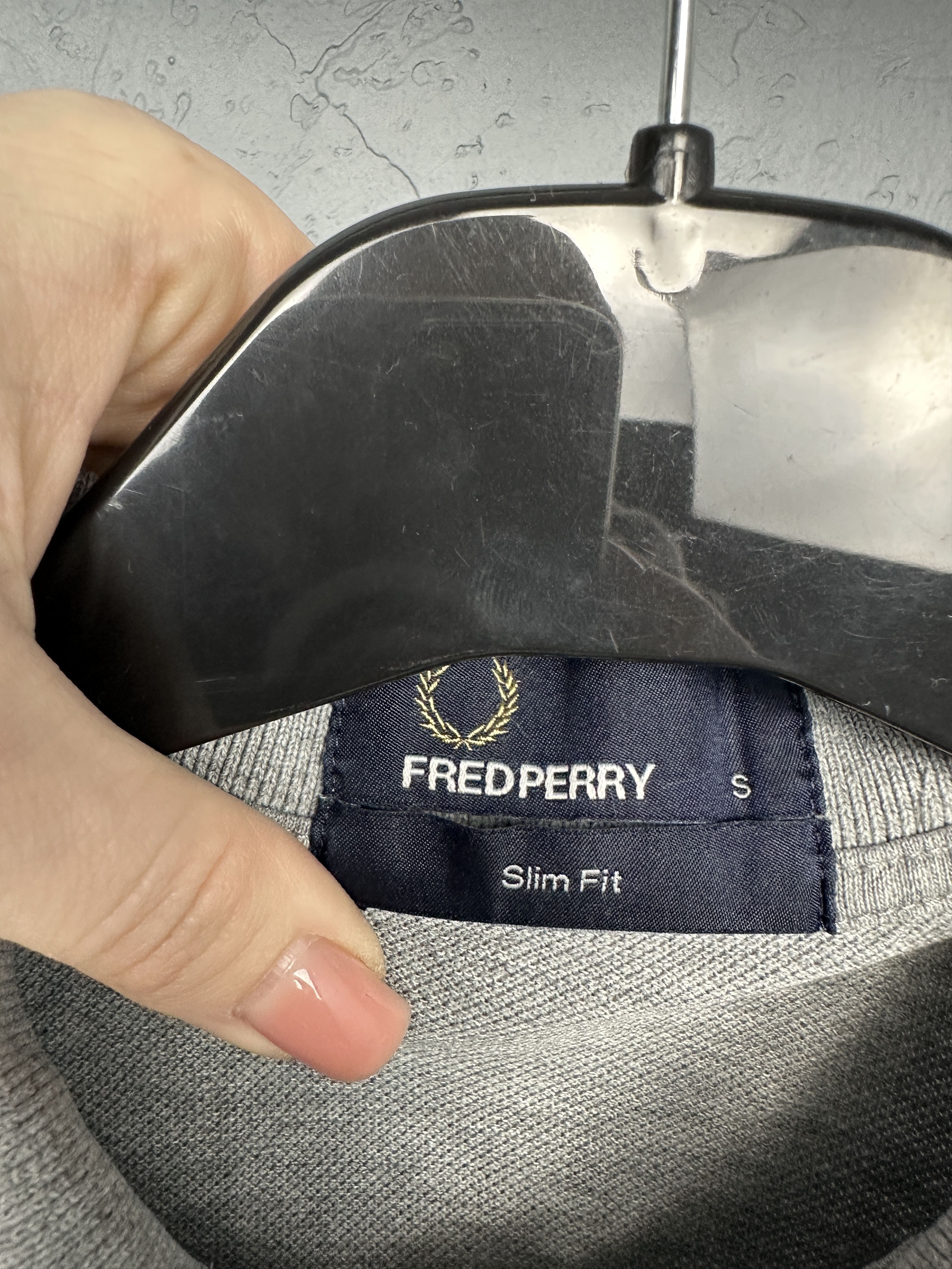 Fred Perry Fred Perry Mens Polo Shirt Size US S / EU 44-46 / 1 - 5 Thumbnail