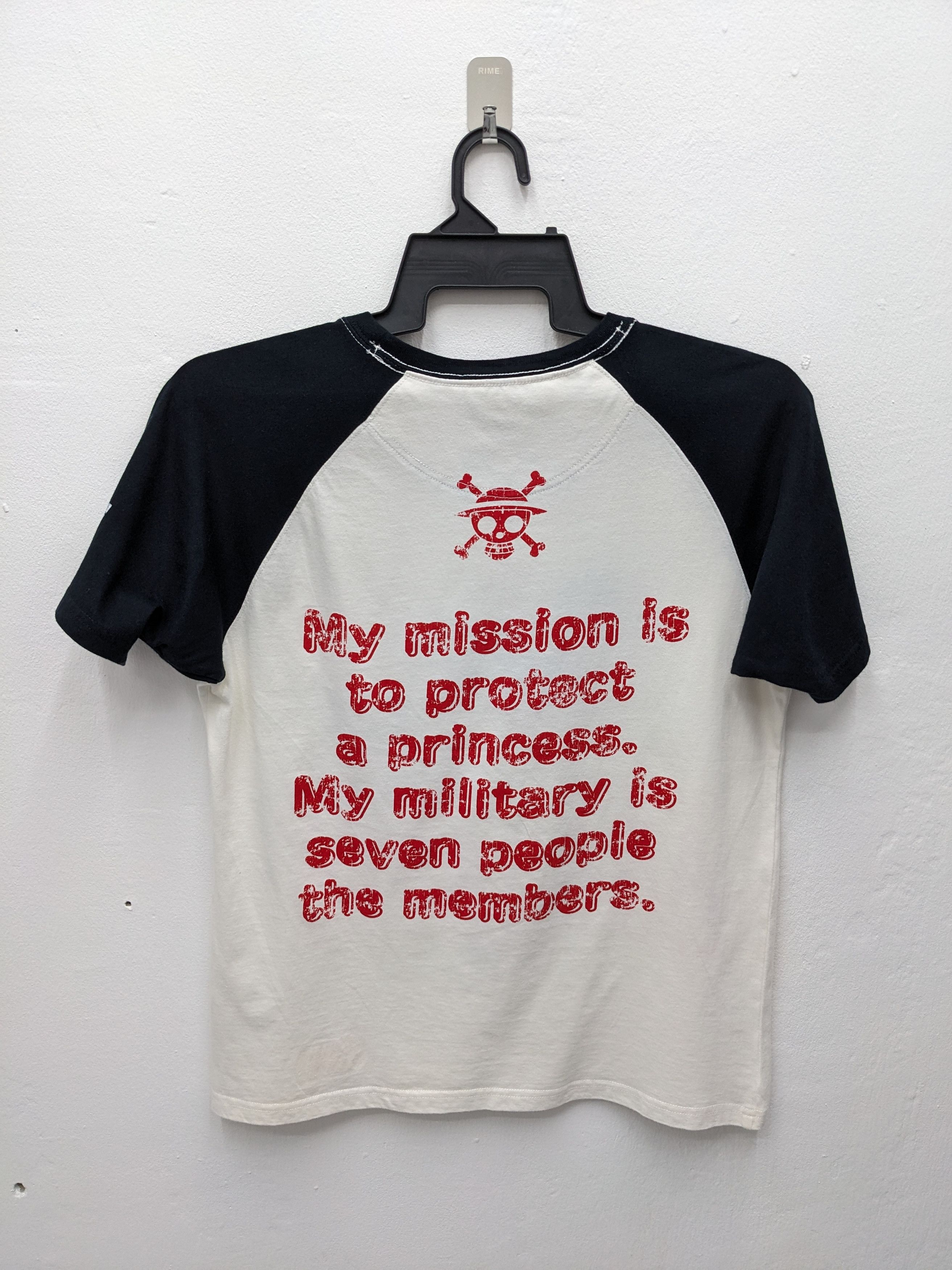 Anime ABARATAS JAPANE ANIME ONE PIECE TSHIRT Size US L / EU 52-54 / 3 - 6 Thumbnail