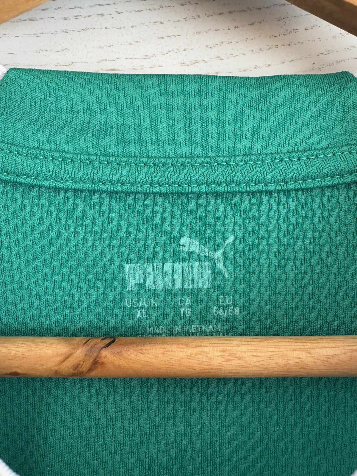 Puma Swindon Town 2022-2023 Third Soccer Jersey Football Kit Size US XL / EU 56 / 4 - 11 Thumbnail