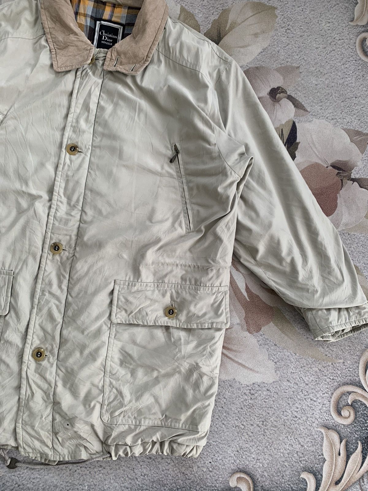 Christian Dior Monsieur Vintage Christian Dior Monsieur Jacket Size US M / EU 48-50 / 2 - 4 Thumbnail