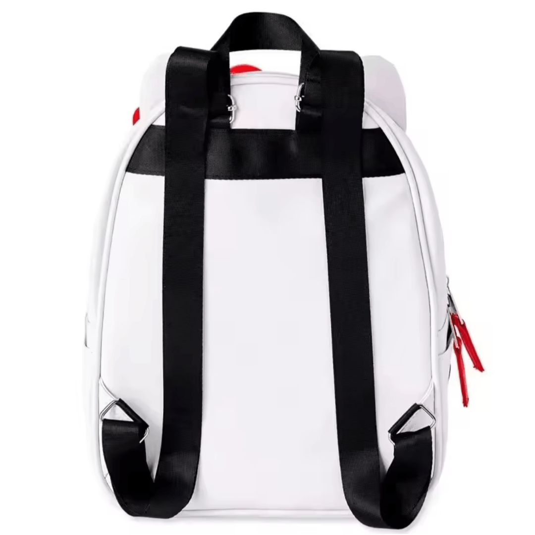Japanese Brand Hello Kitty Backpack, White, Adjustable Straps, New Size ONE SIZE - 13 Thumbnail