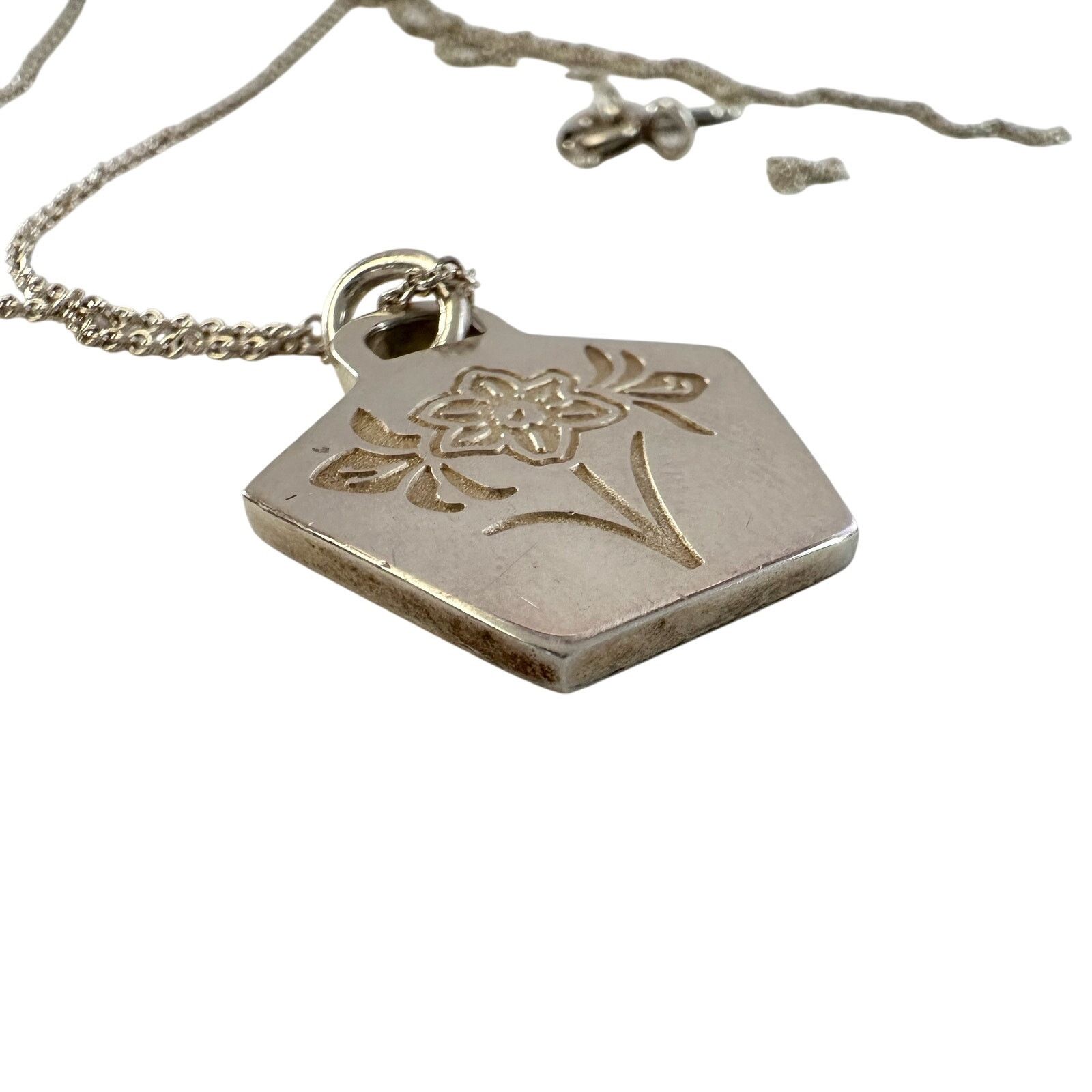 Tiffany & Co. Tiffany & Co Go Woman 2021 Necklace - Chain Broken Size ONE SIZE - 5 Thumbnail